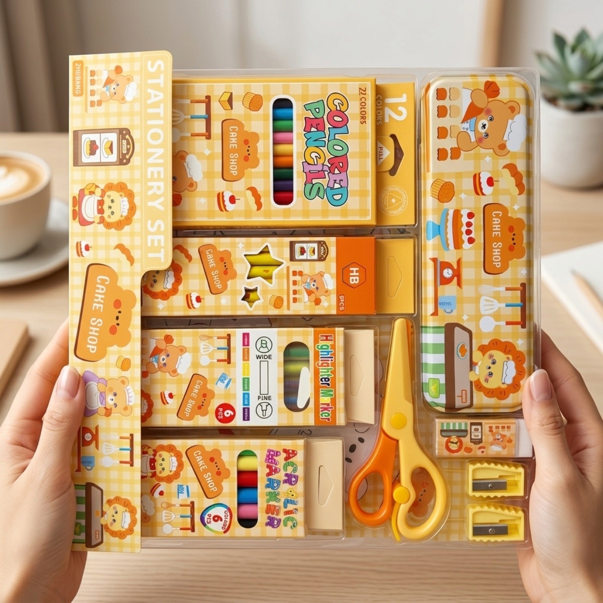 Stationery Set