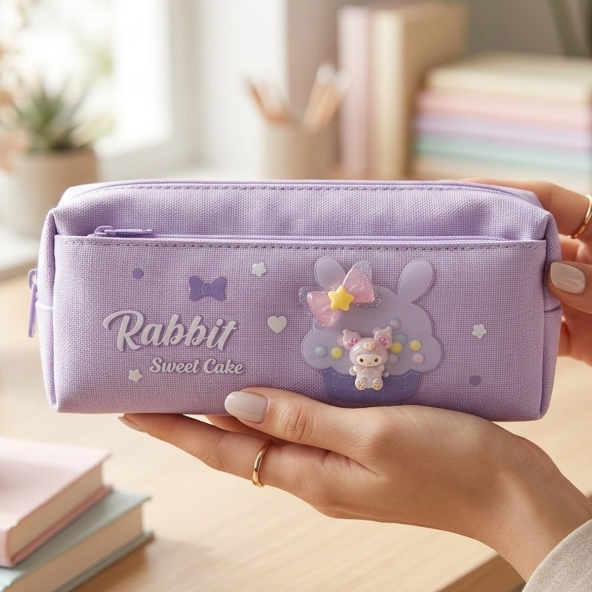 Pencil Case Rabbit