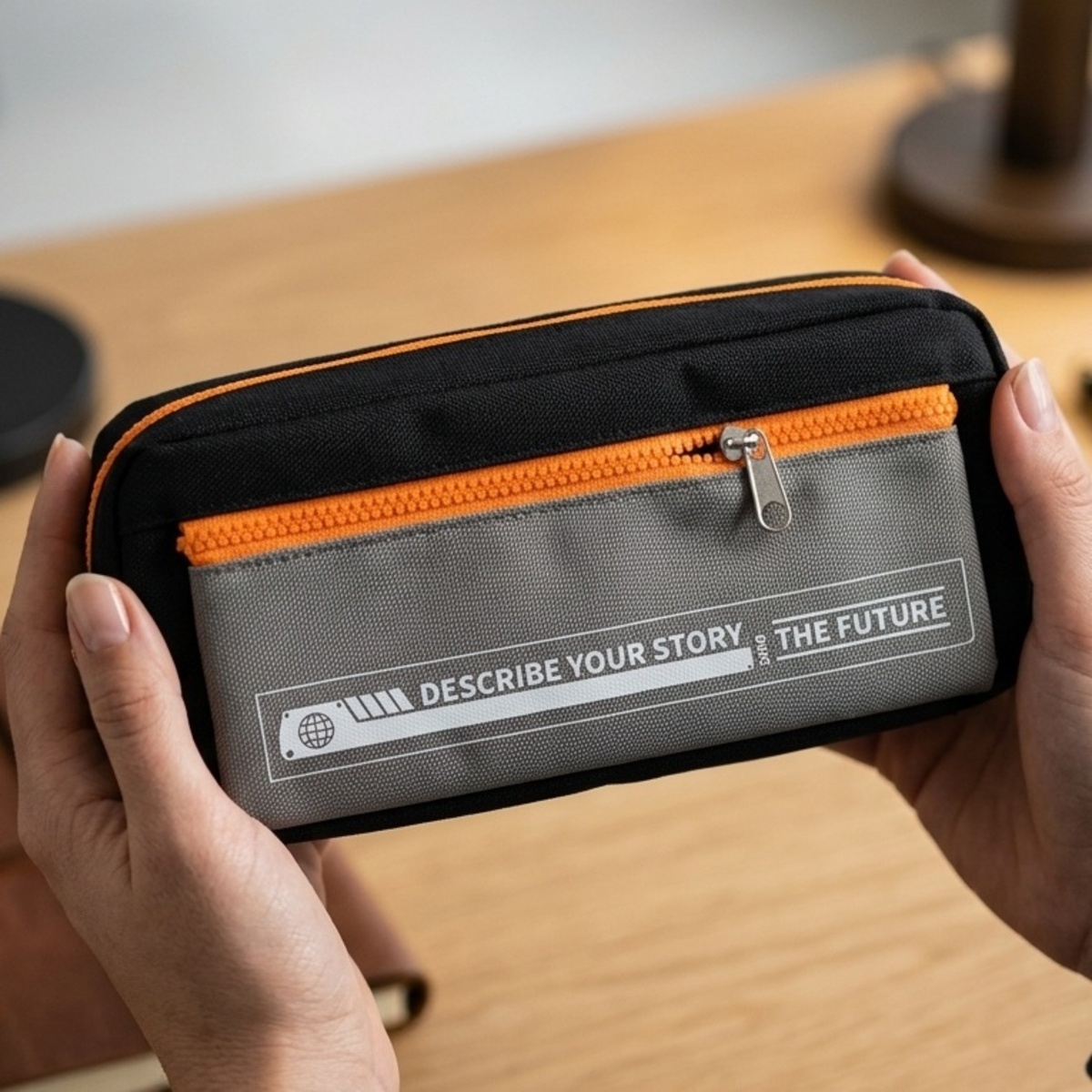 Pencil Case The Future