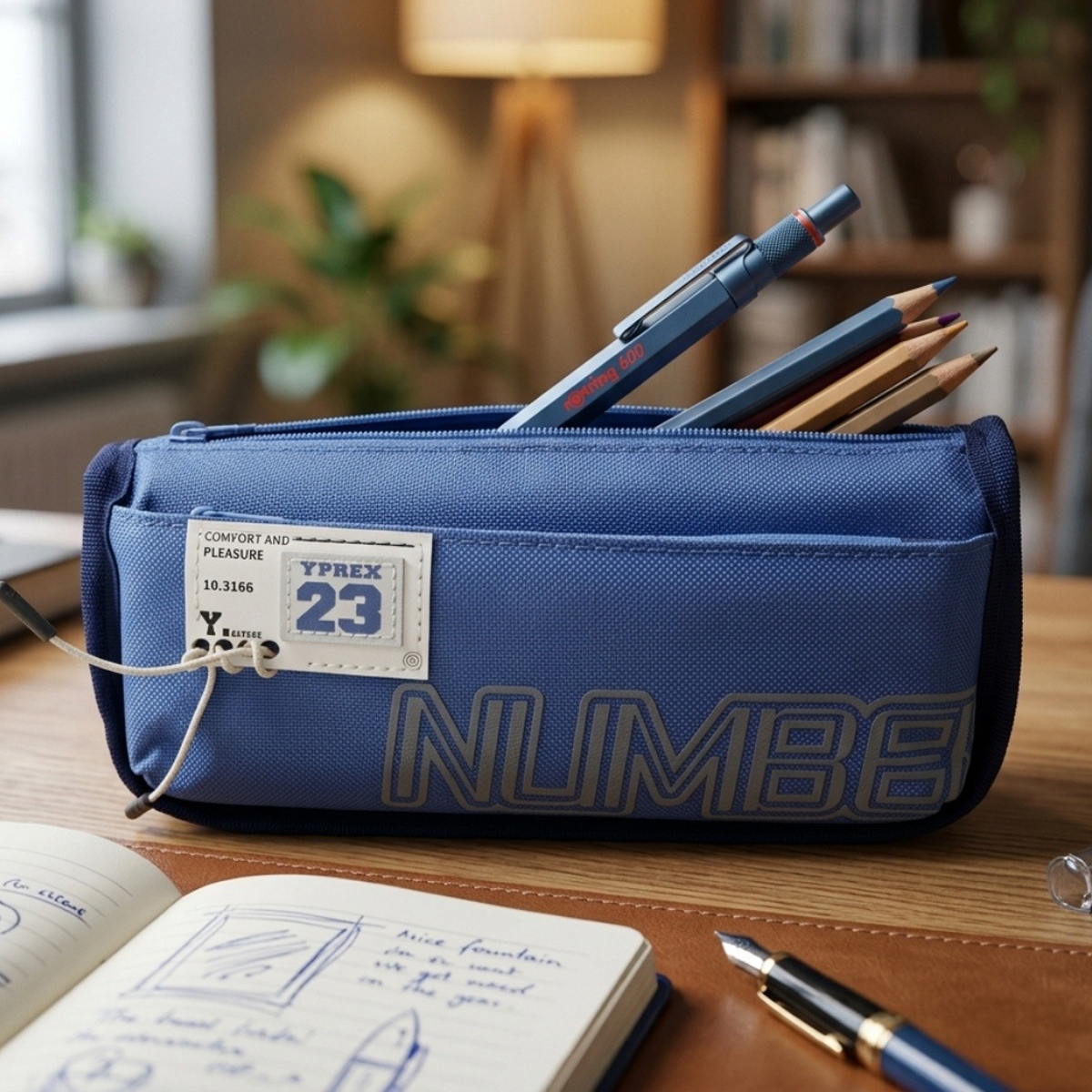 Pencil Case Pouch