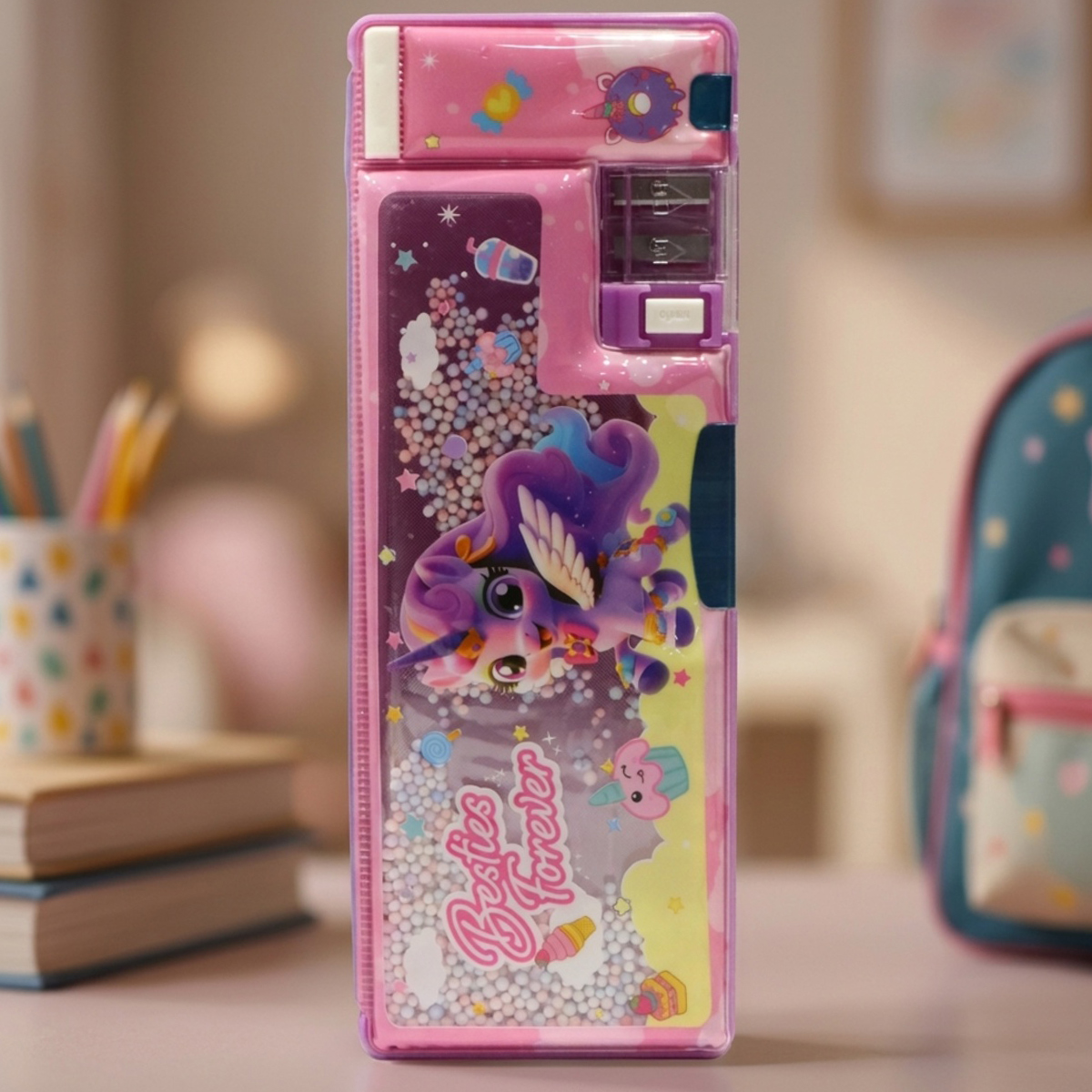 Girls Pencil Box