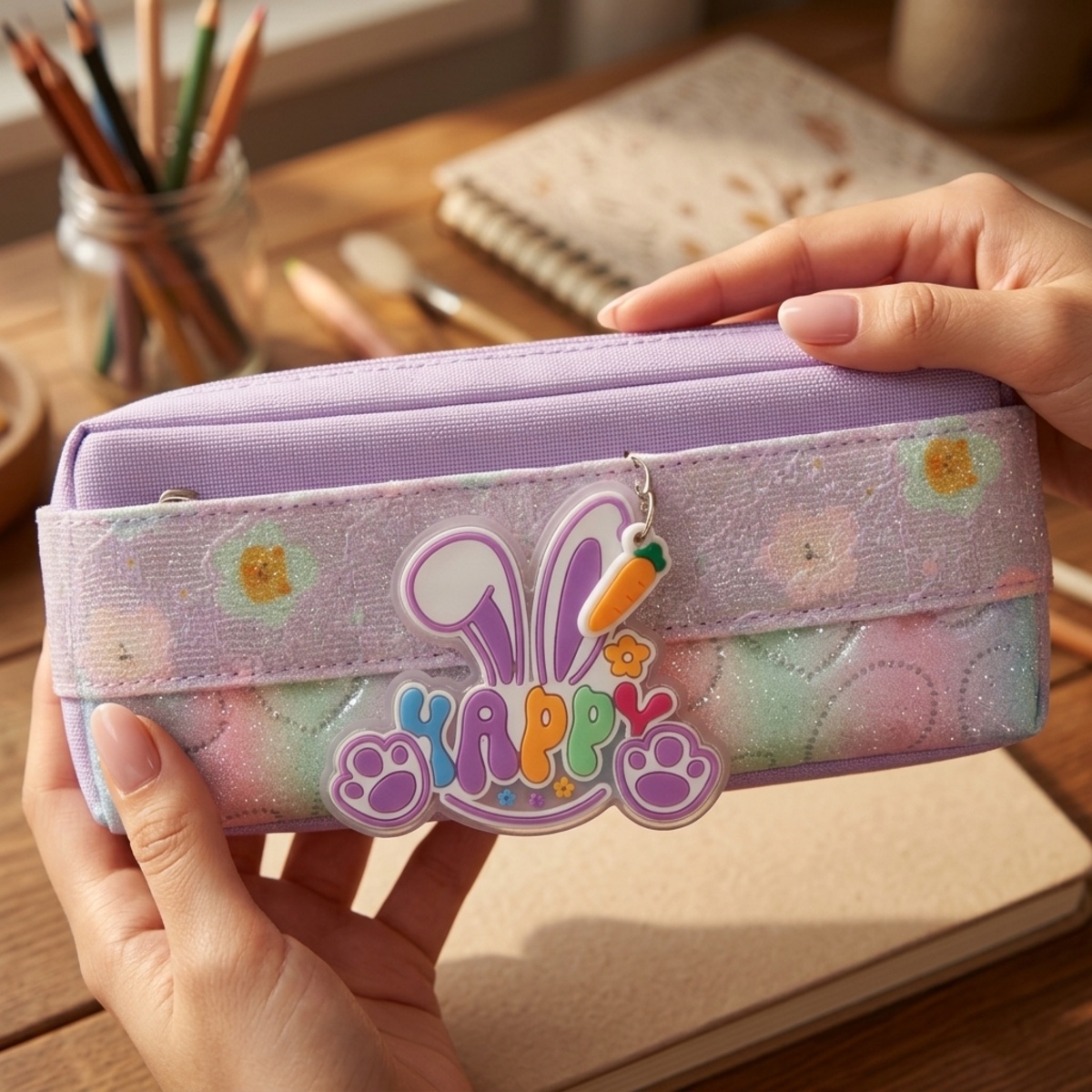 Girls Pencil Case Pouch