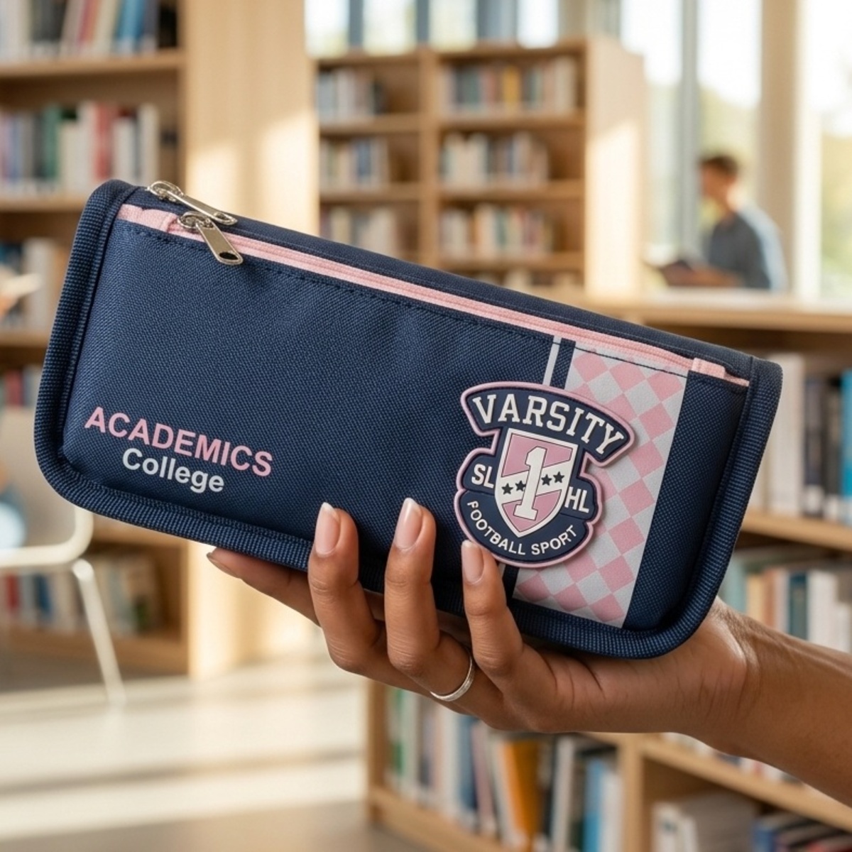 Pencil Case 1 Piece