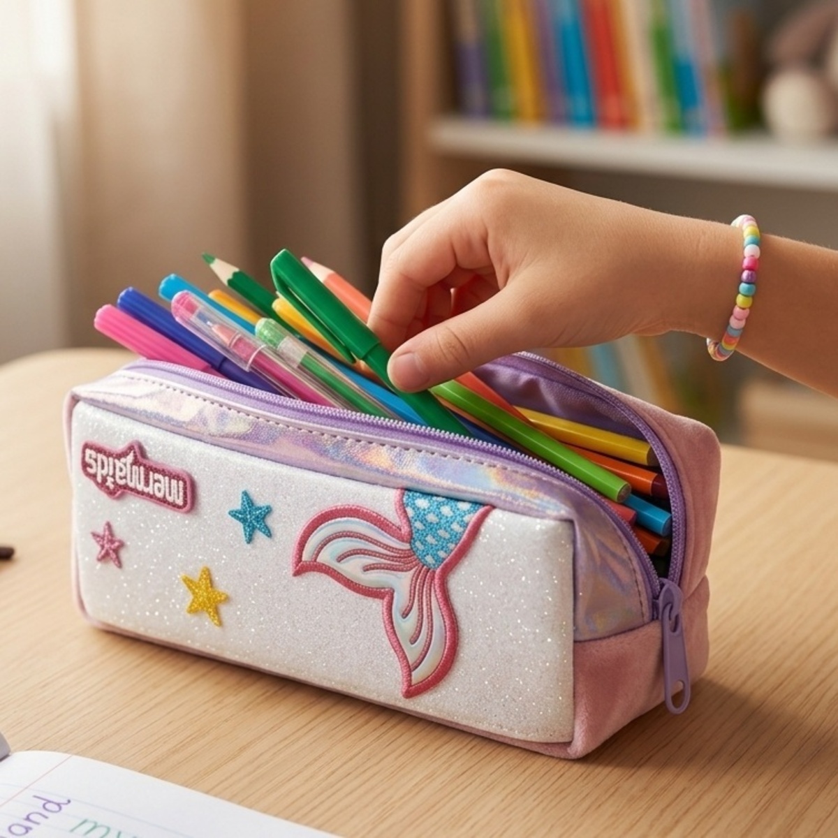Pencil Case 1 Piece