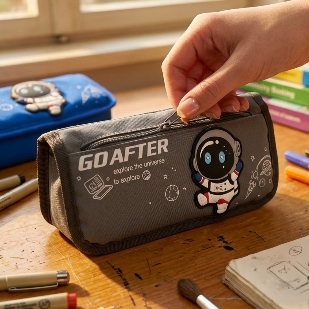 Pencil Case 1 Piece