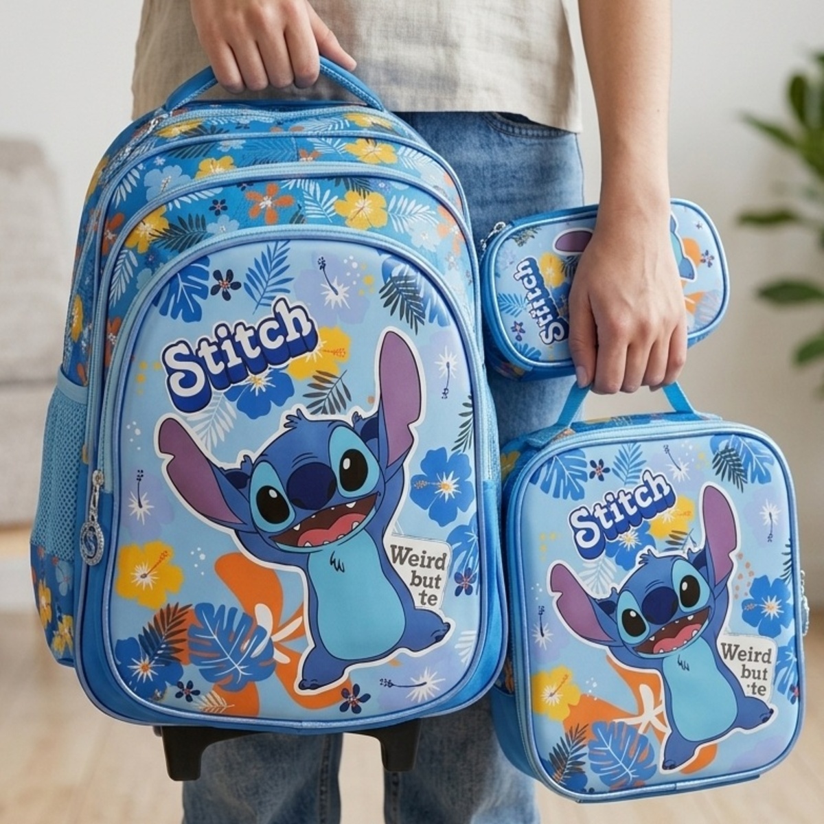 Boys Trolley Bag