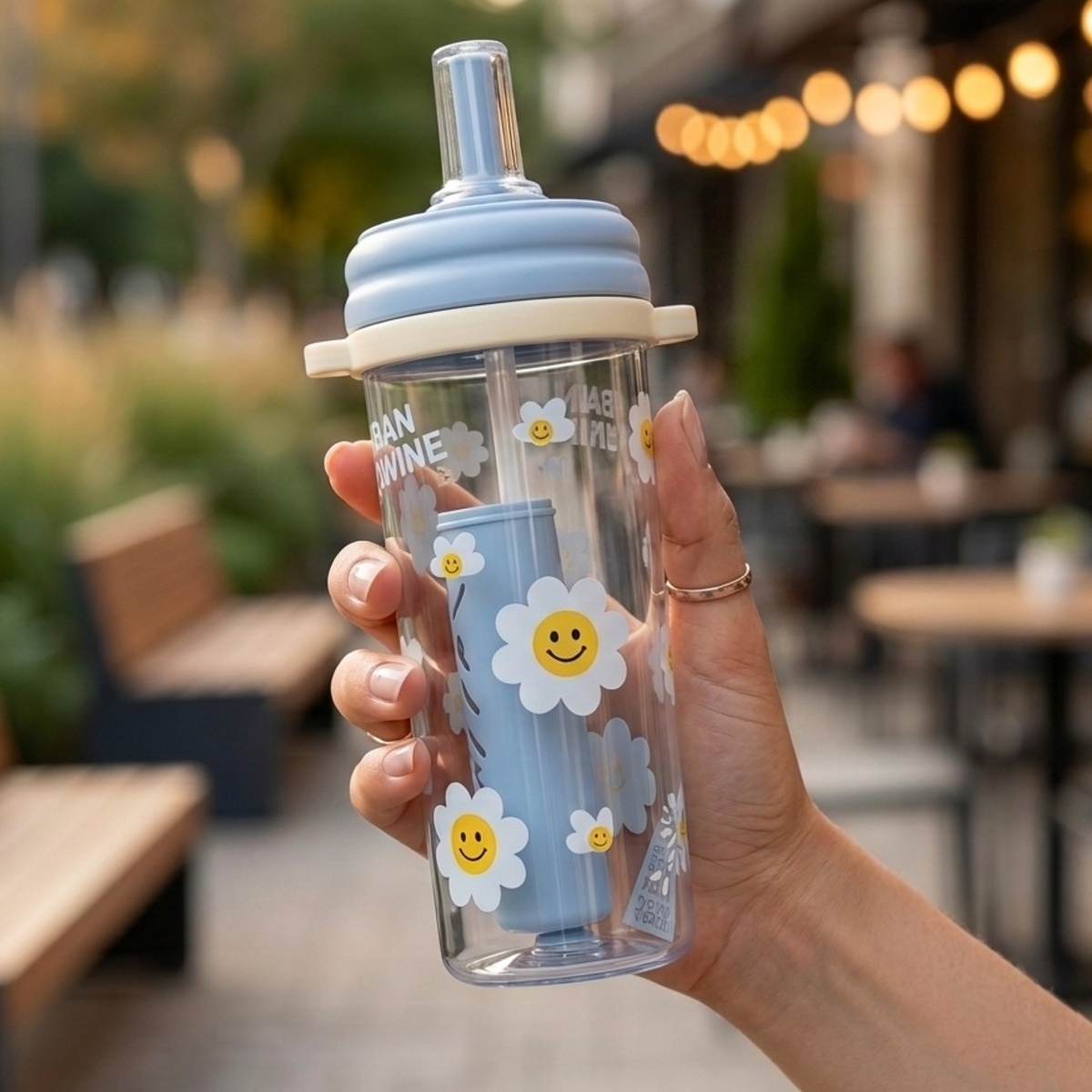 Water Bottle 1 Piece
