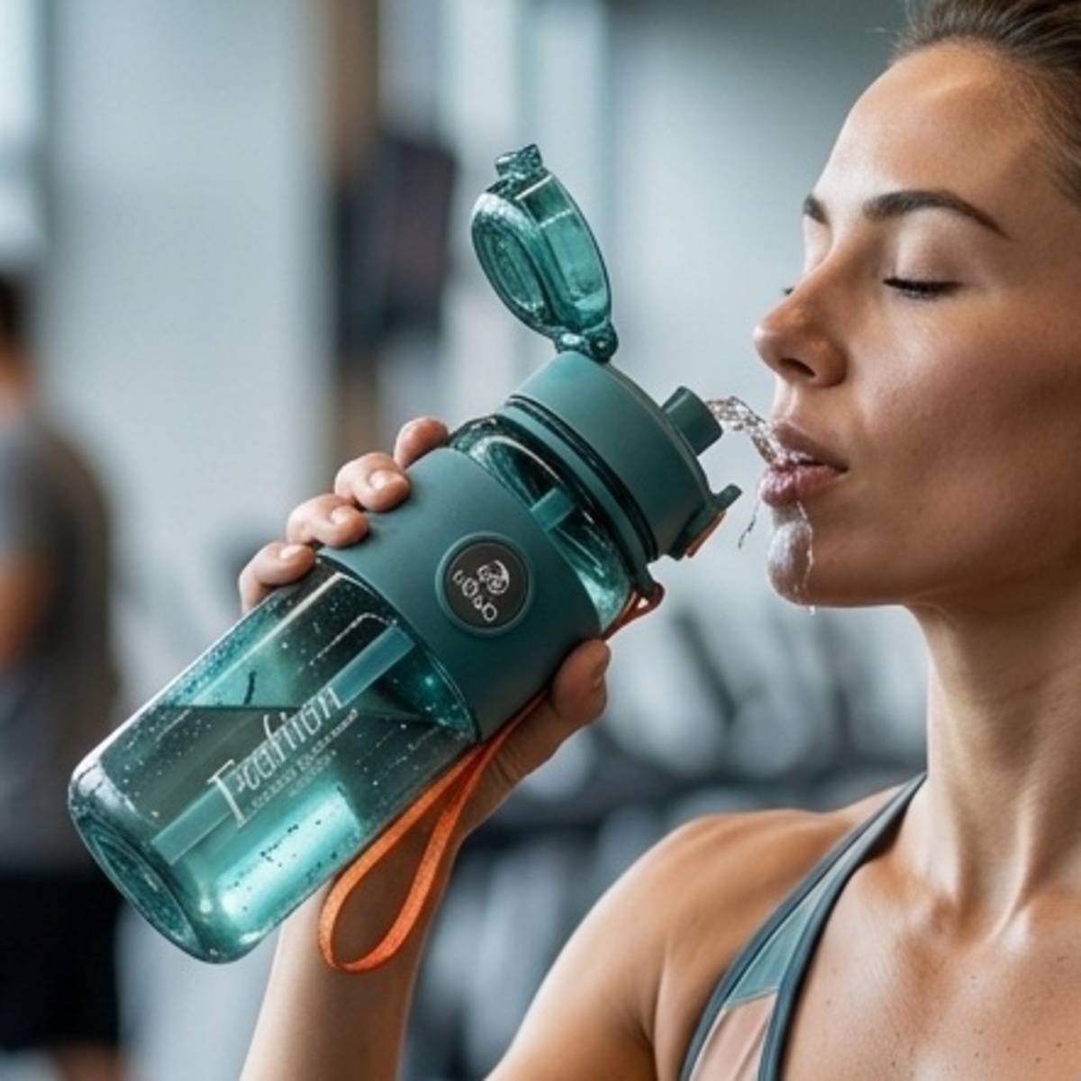 Water Bottle 1 Piece