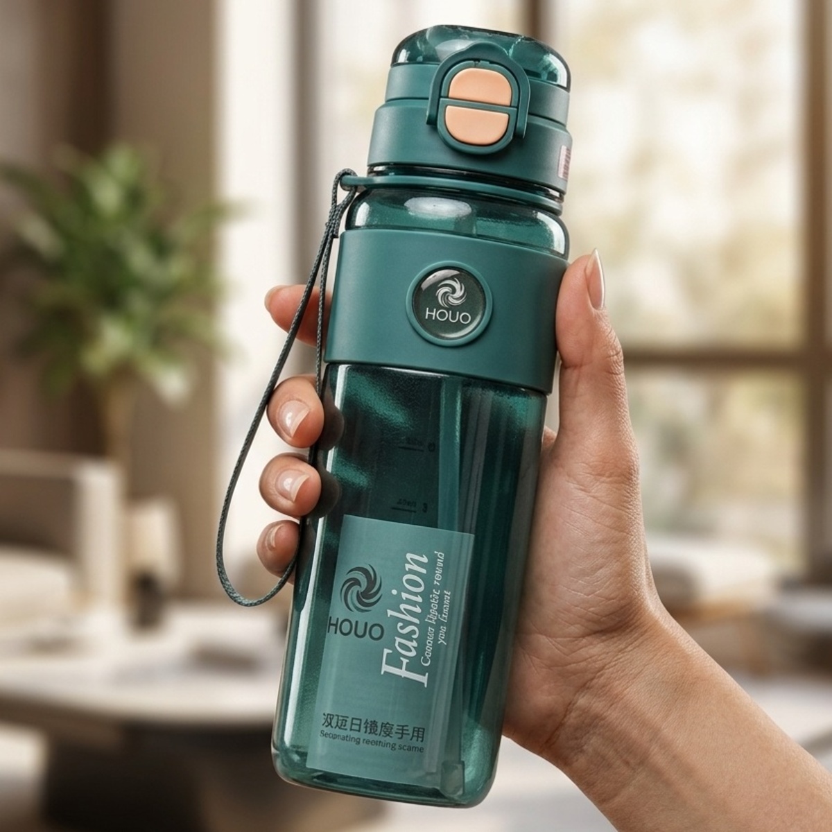 Water Bottle 1 Piece