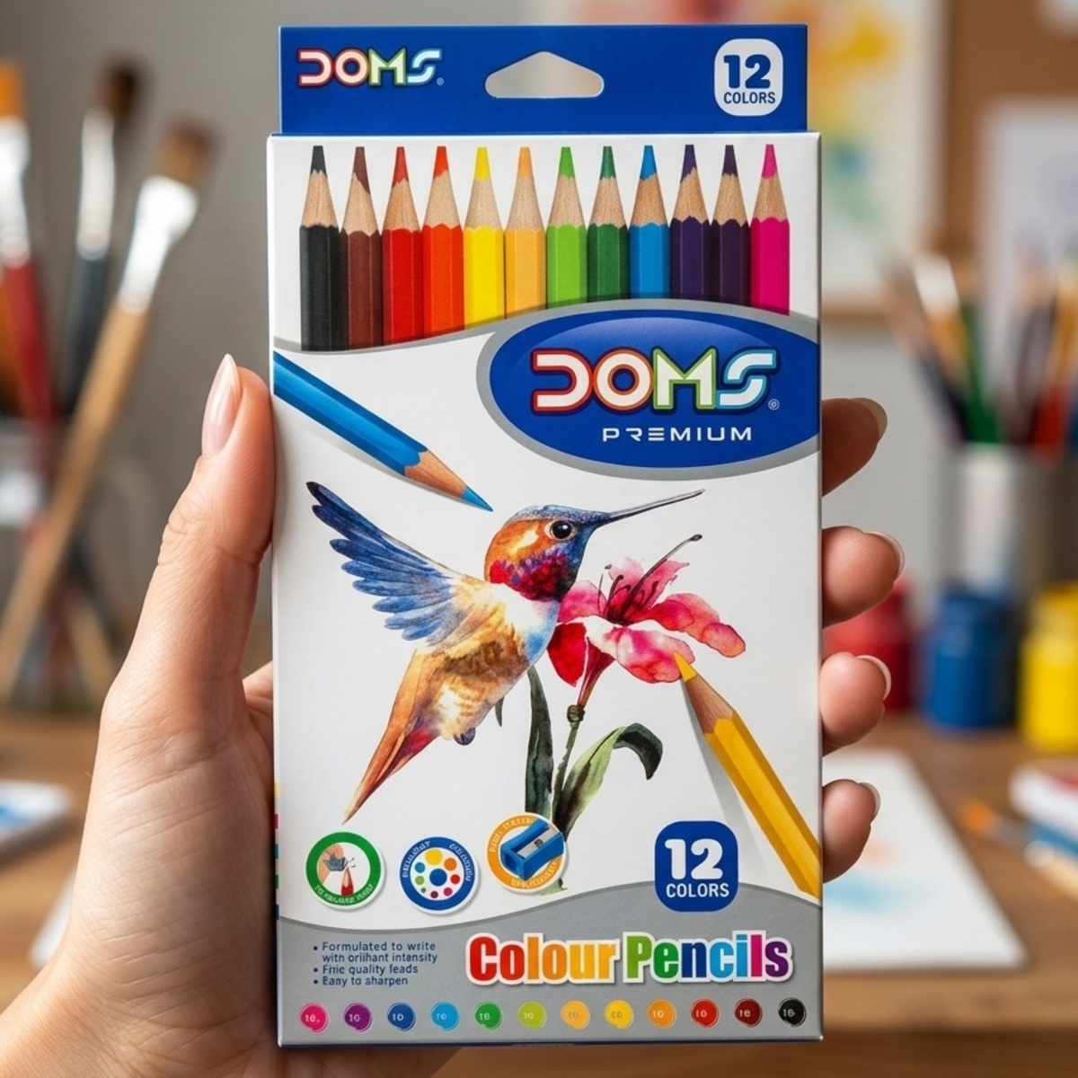Coloring Pencil