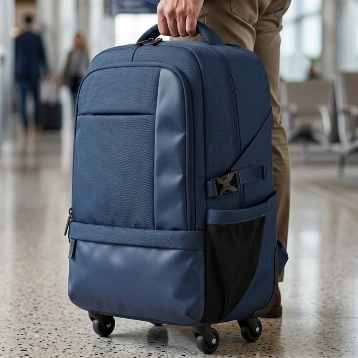 Men Trolley Bag