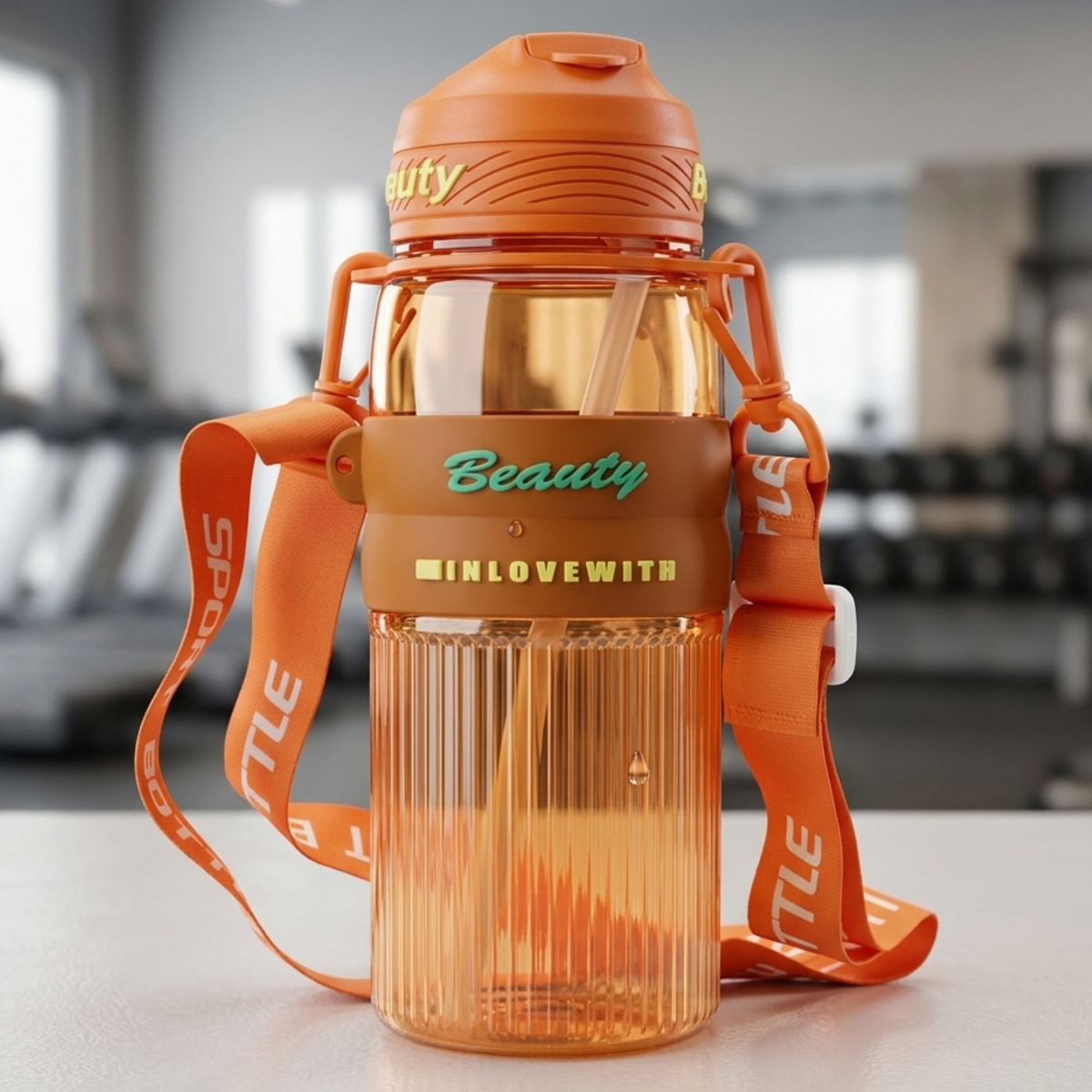 Sports Water Bottle