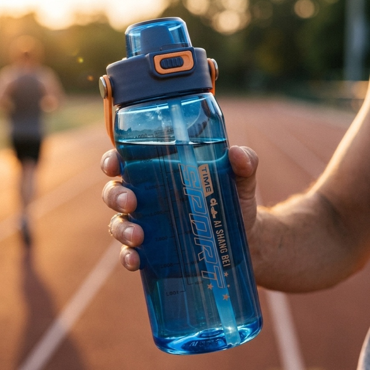 Water Bottle 1 Piece