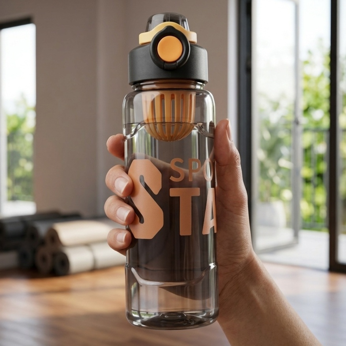 Water Bottle 1 Piece