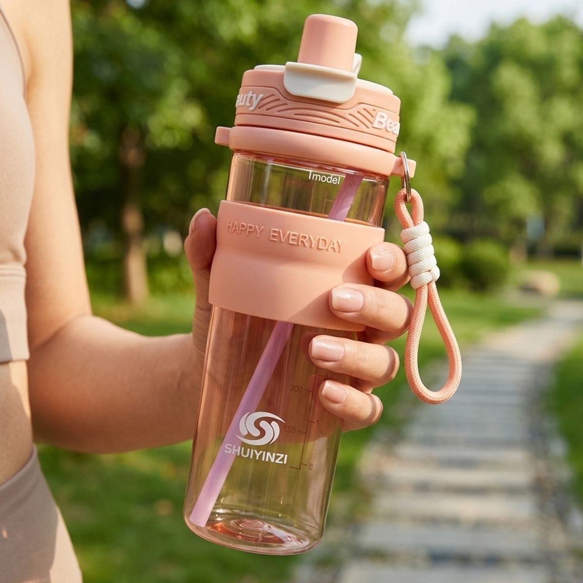 Water Bottle 1 Piece