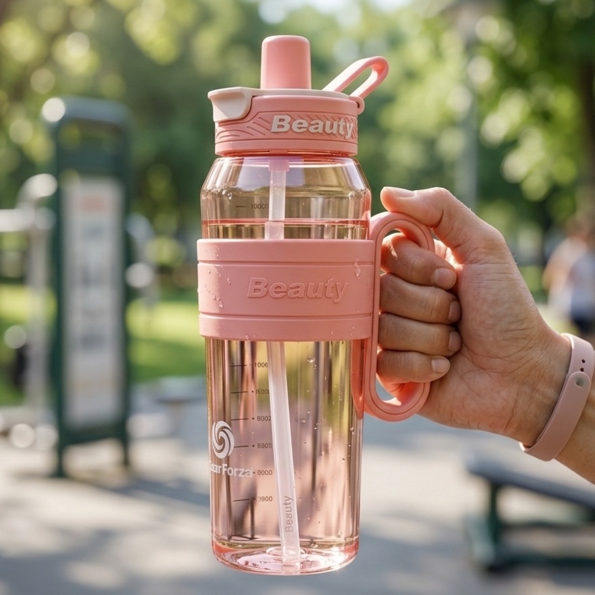 Water Bottle 1 Piece