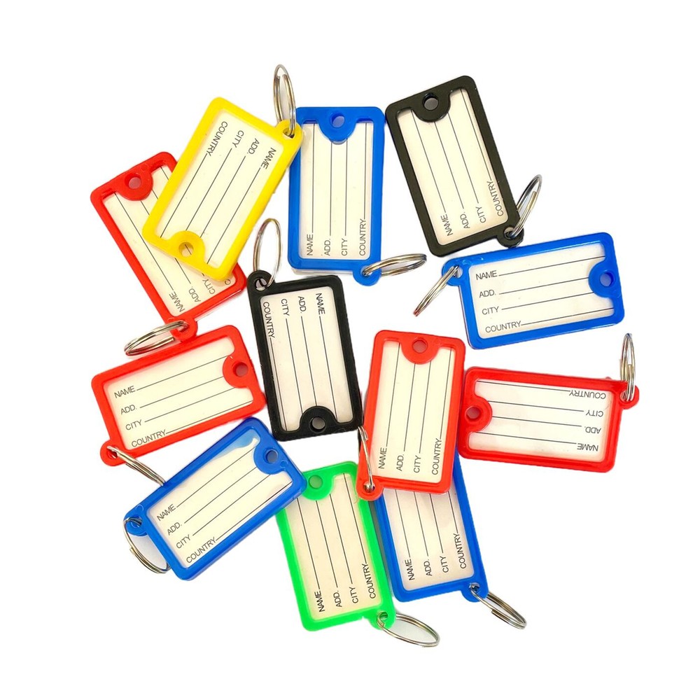 Key Tag