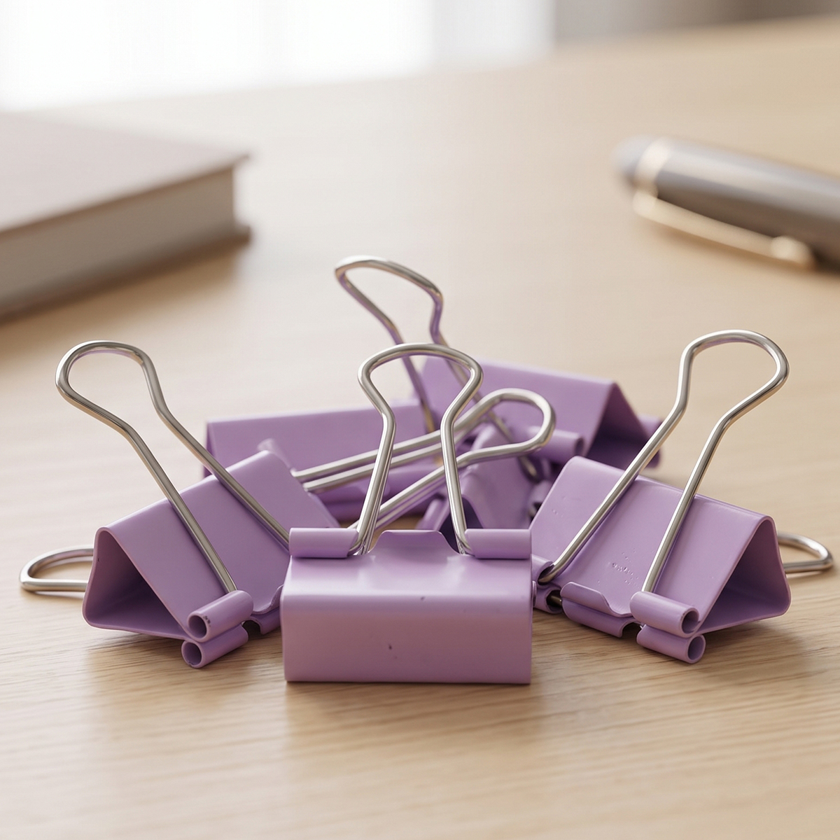 IDM Binder Clips Stationery