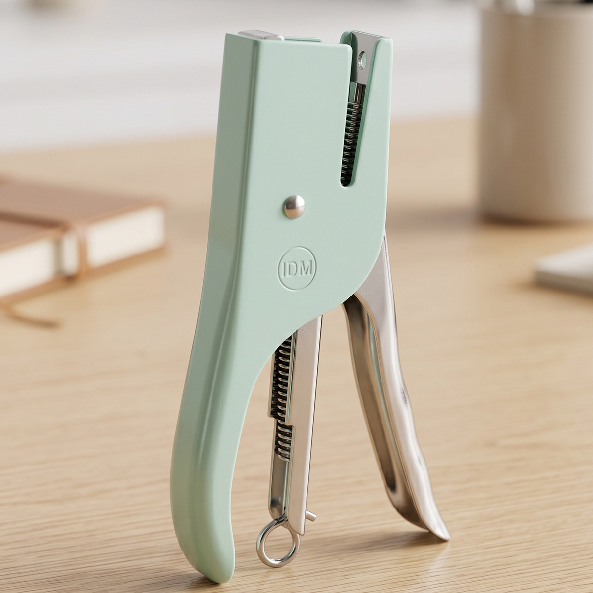 Fancy Plier Office Stapler