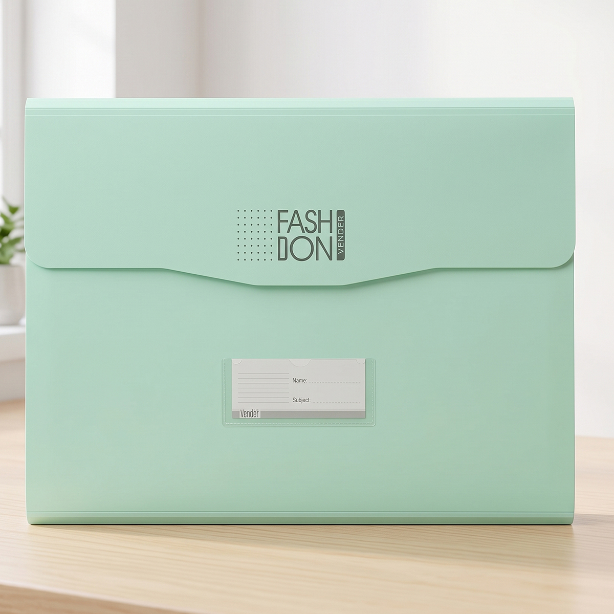 Fashdon Pocket File