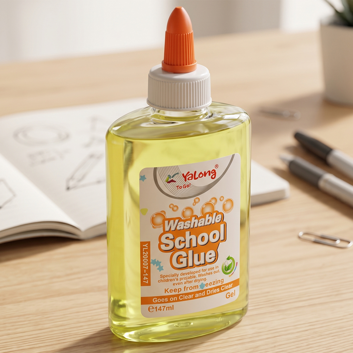 Washable School Glue