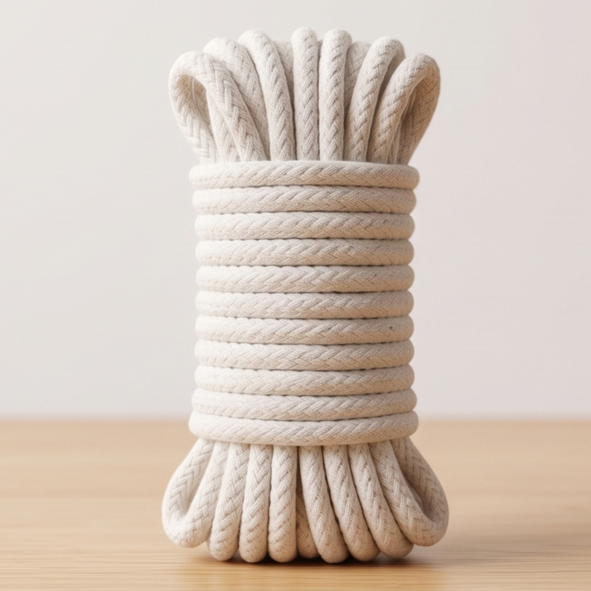 Clothesin Rope