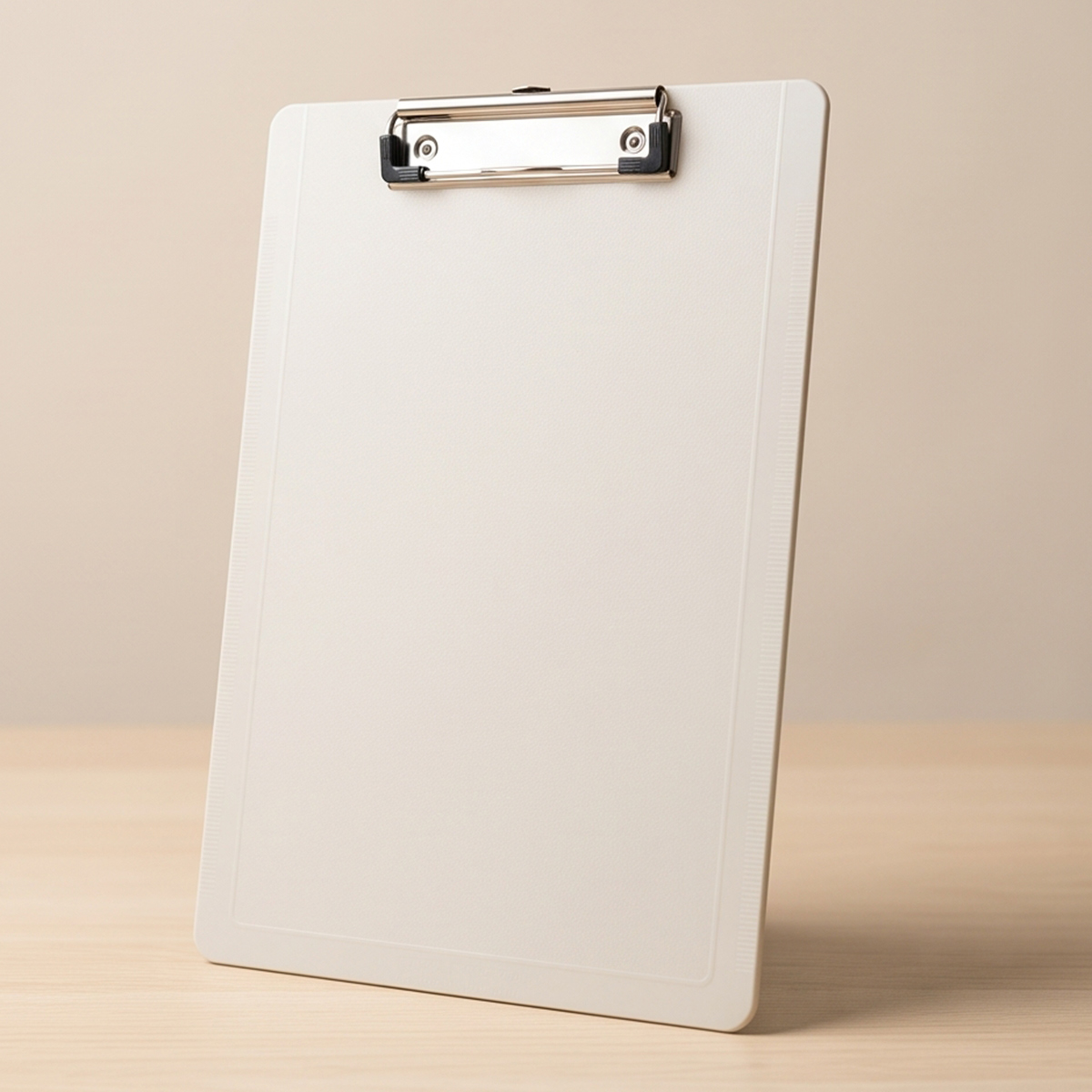 Comix Clipboard Light Grey