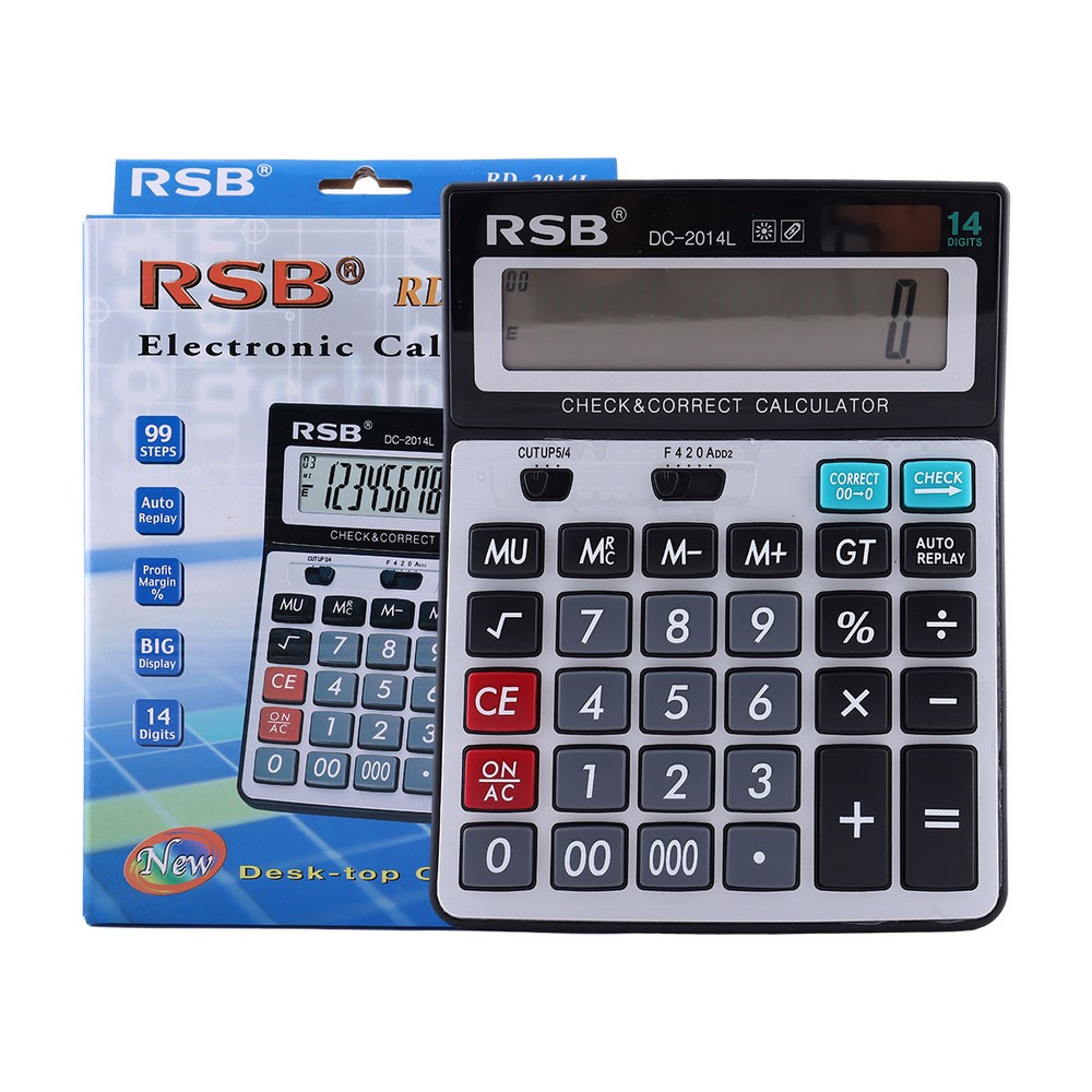 RSB Electronic Calculator