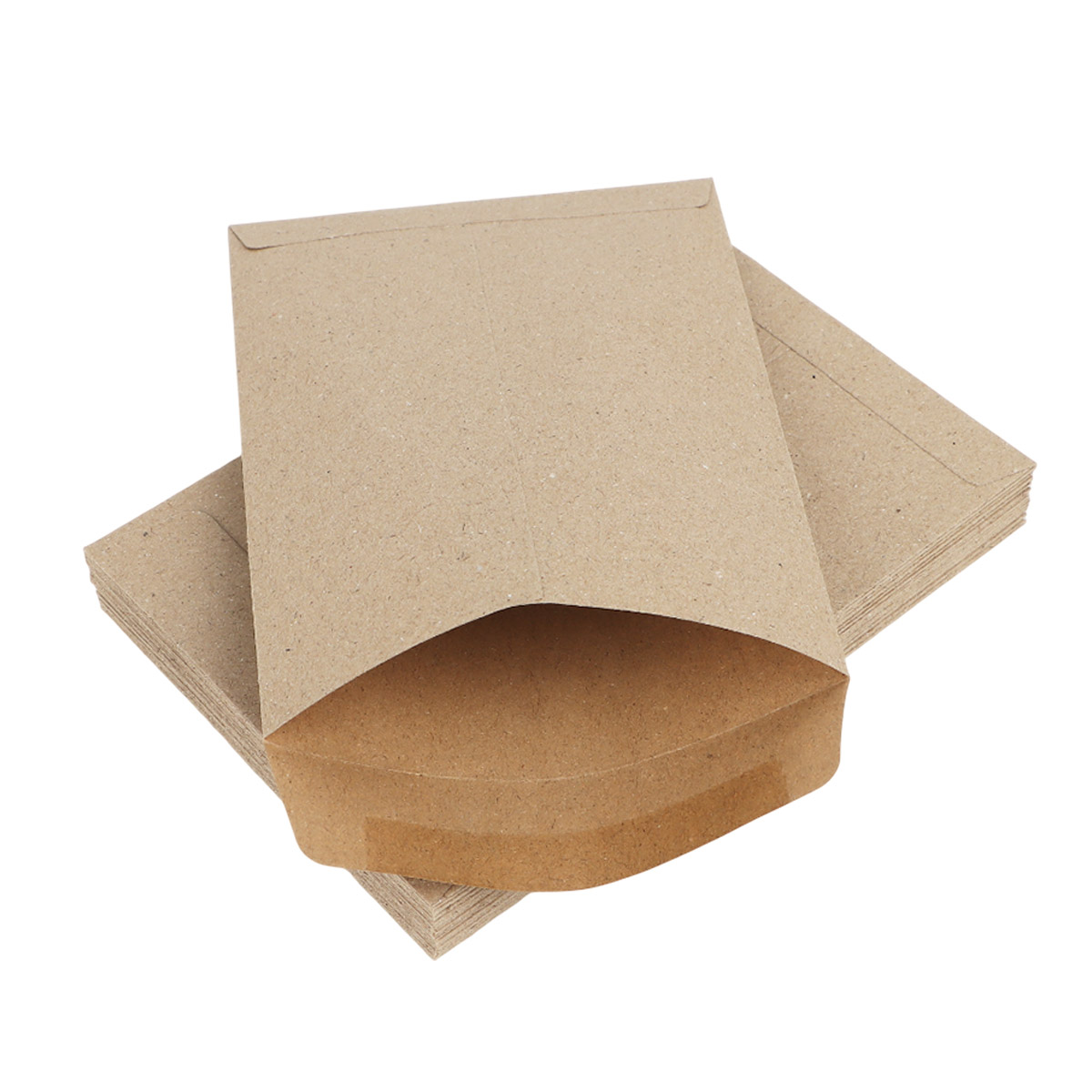 Envelope Browns 114x162mm 50 Pieces 22924 H 15