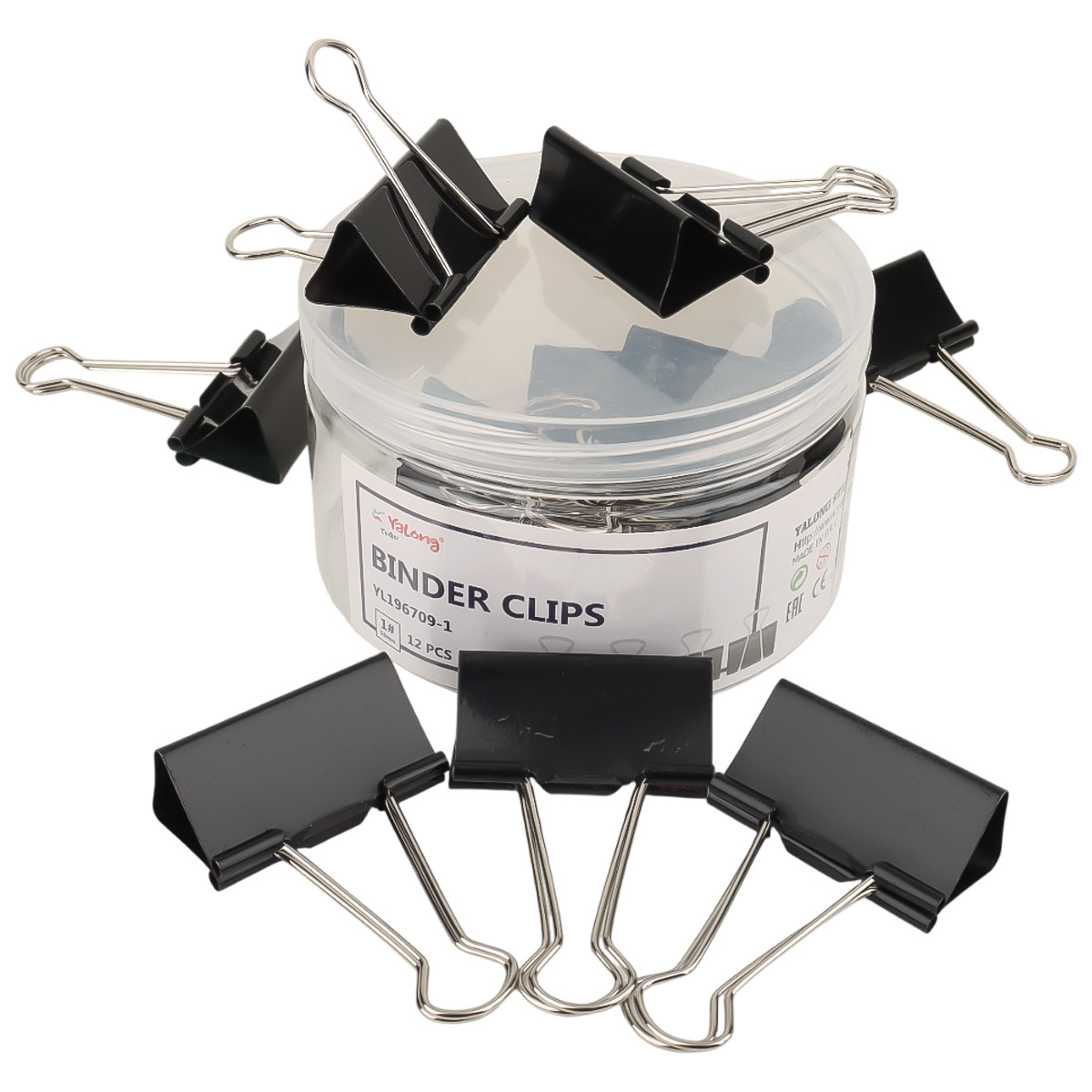 Clipper File