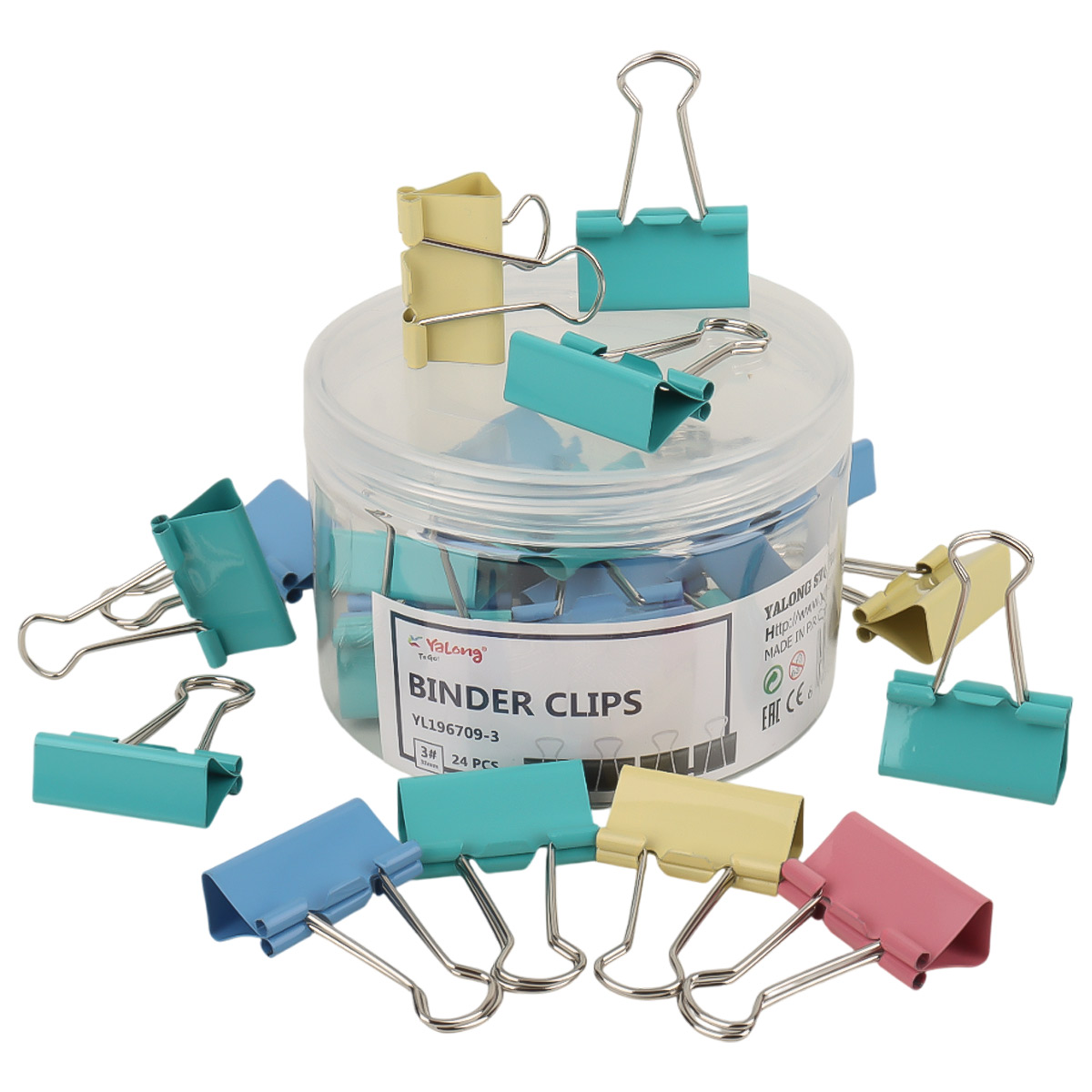 Clipper File