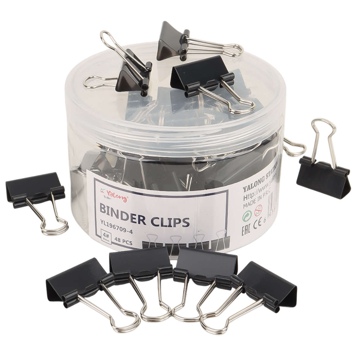 Clipper File