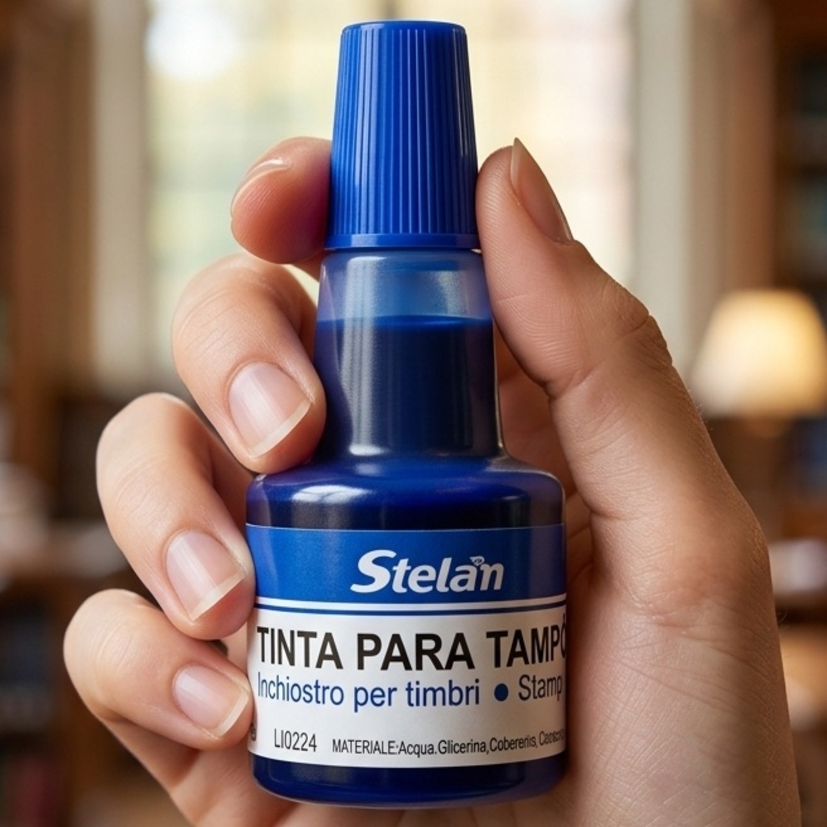 Stamp Ink