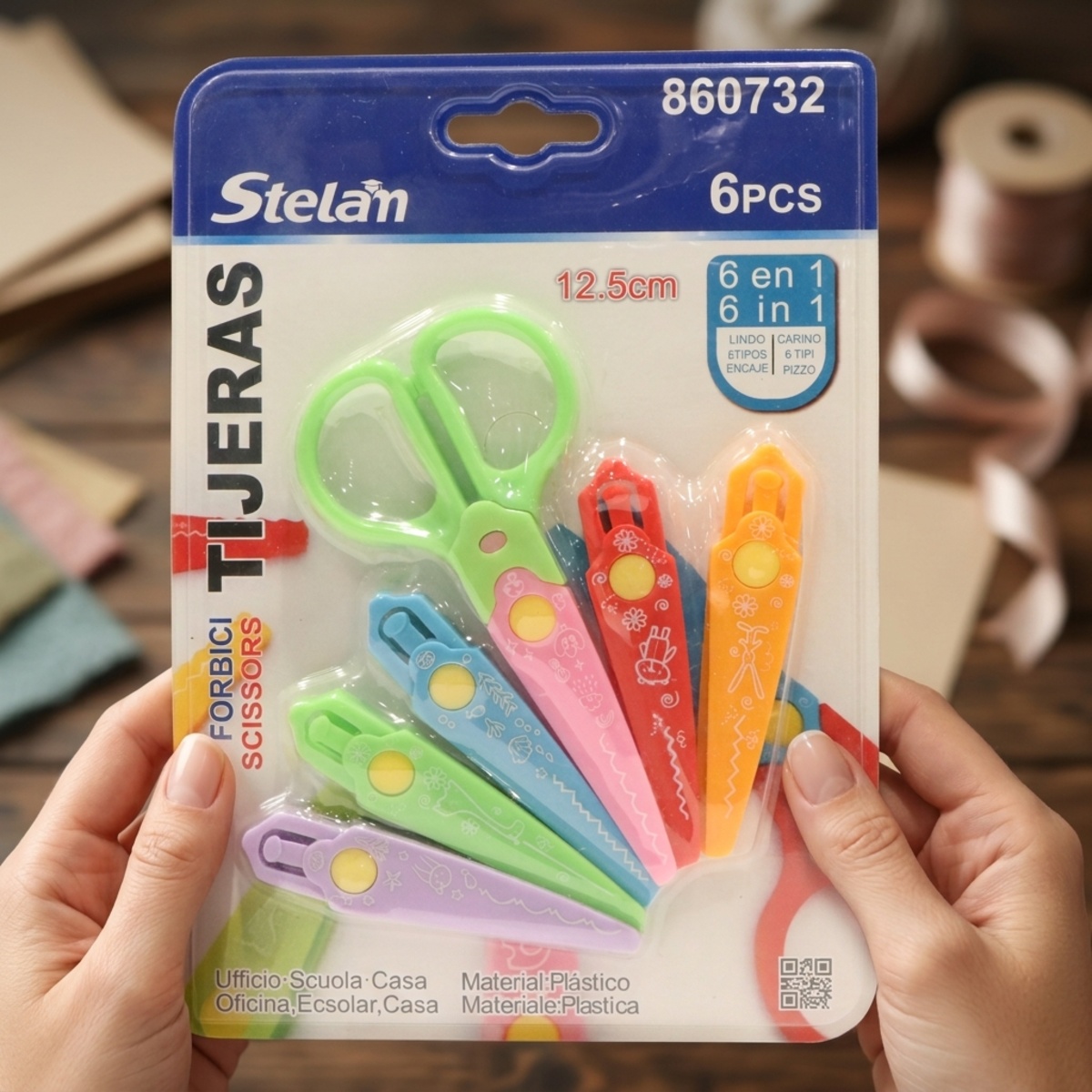 Stelan Safety Scissors