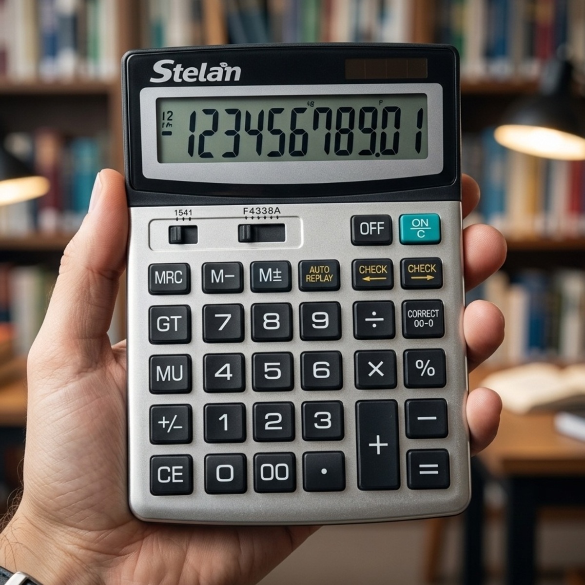Calculator