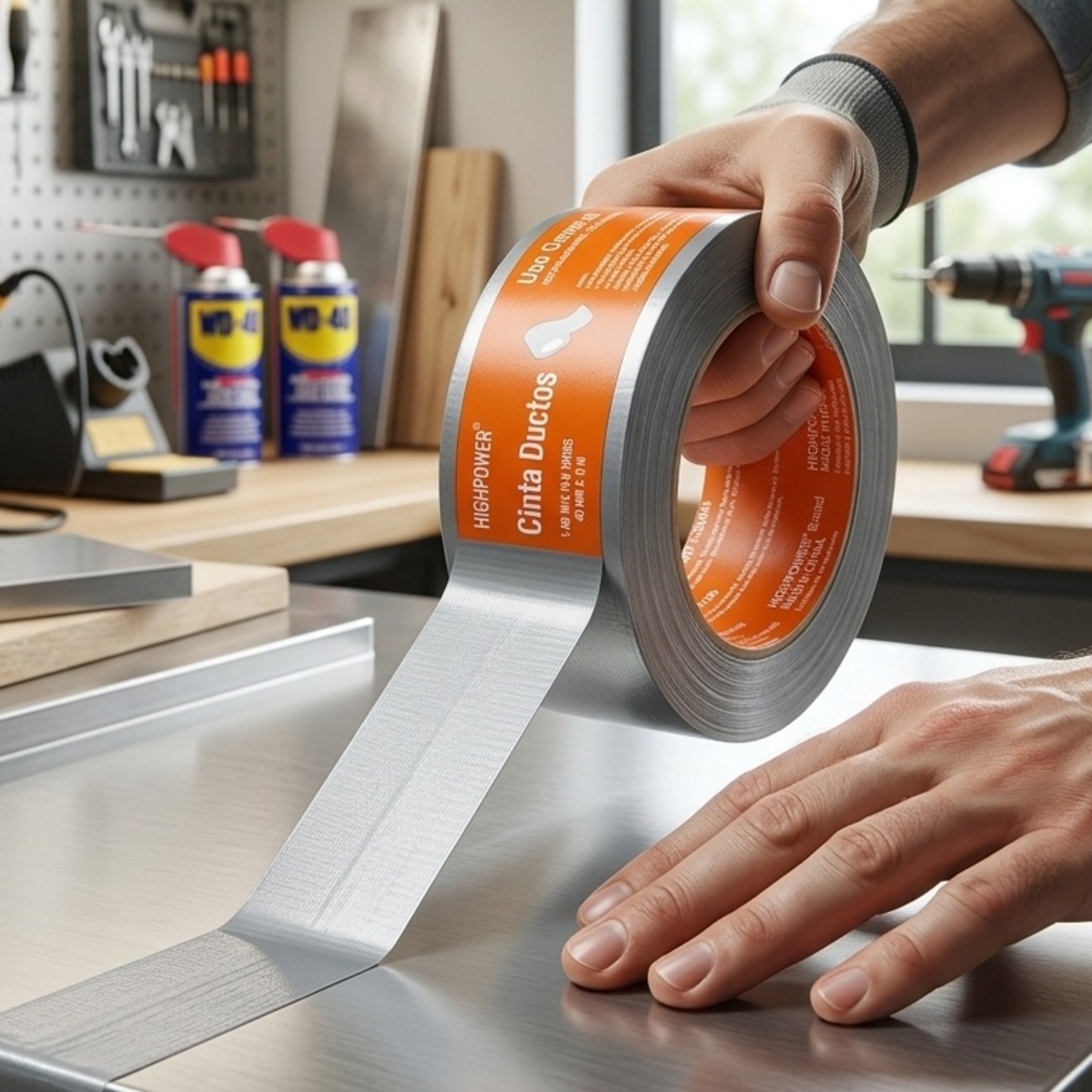 Highpower Duct Tape 10m