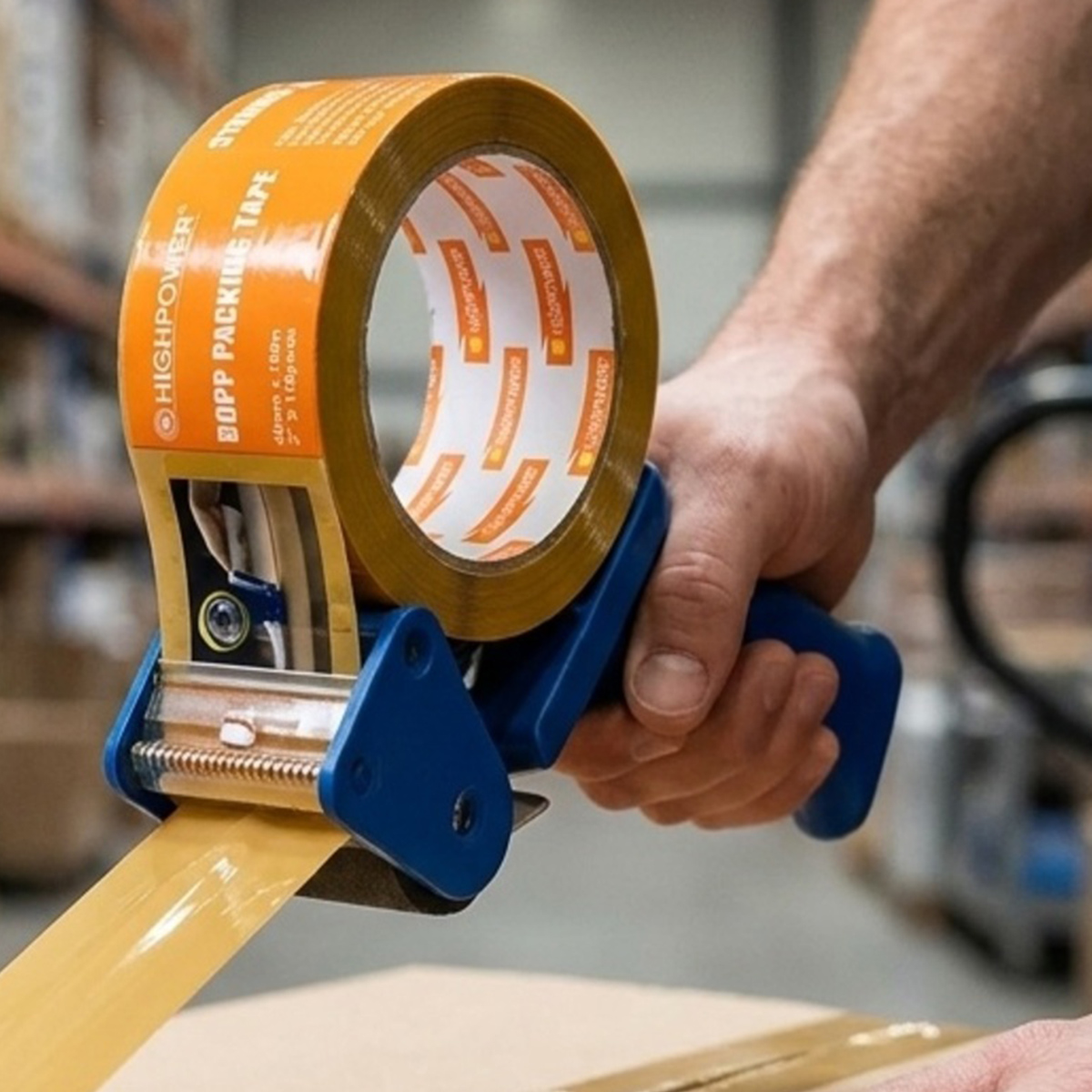 Highpower Duct Tape 100m