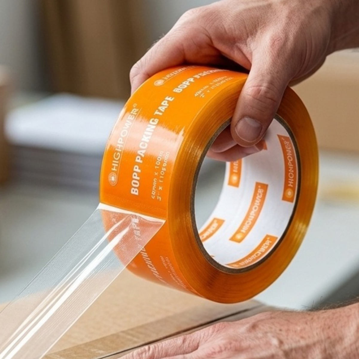 Highpower Duct Tape 50m