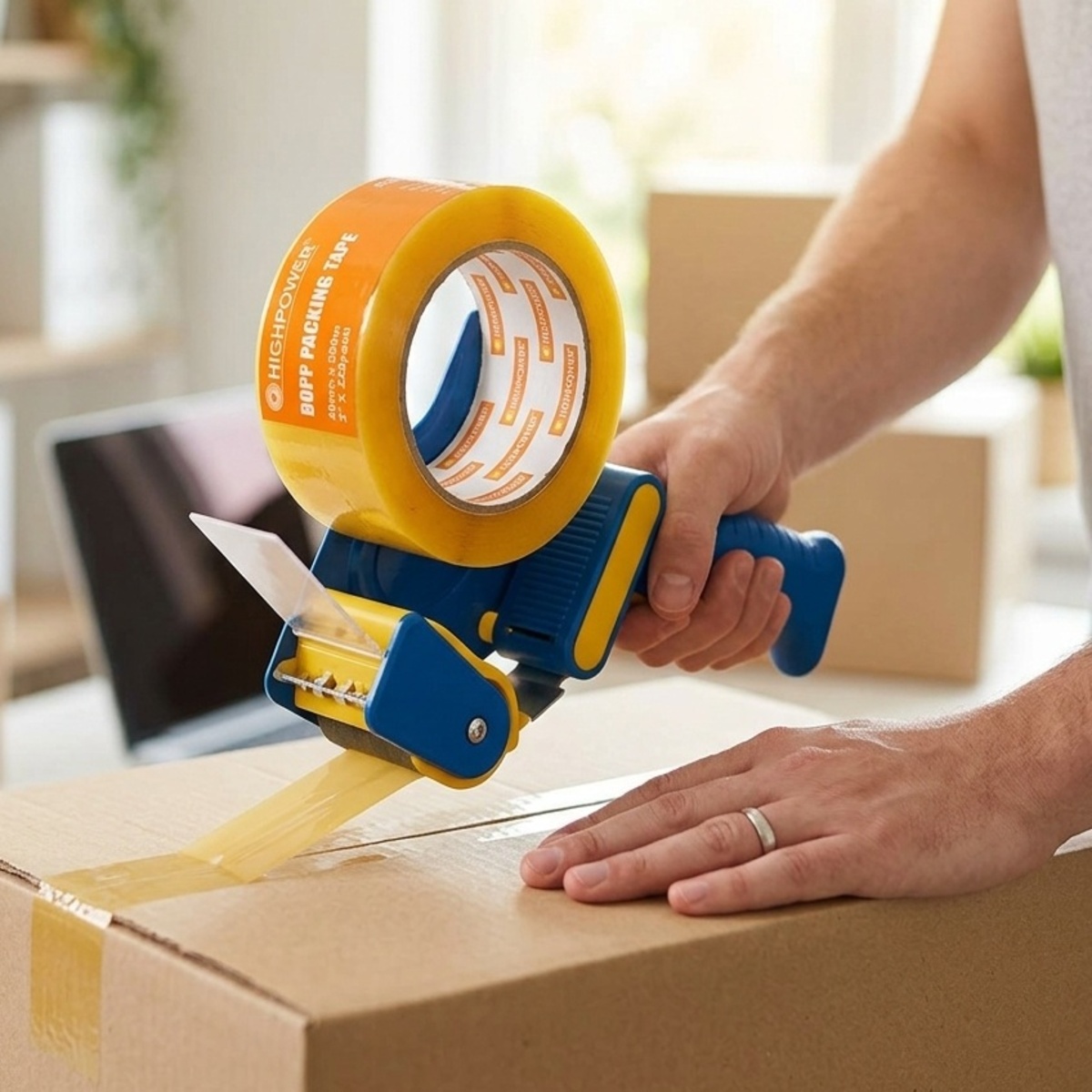 Highpower Duct Tape 200m