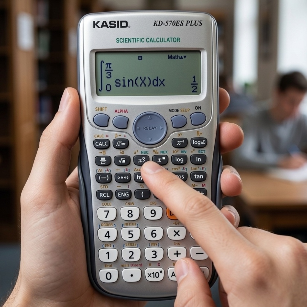 Scientific Calculator