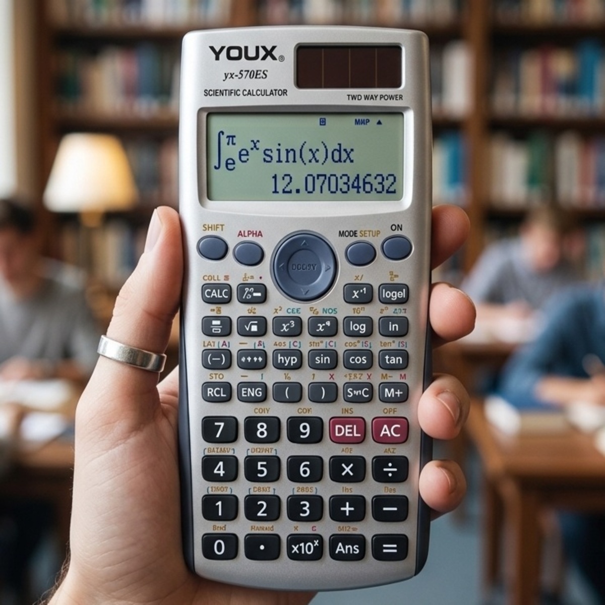 Scientific Calculator