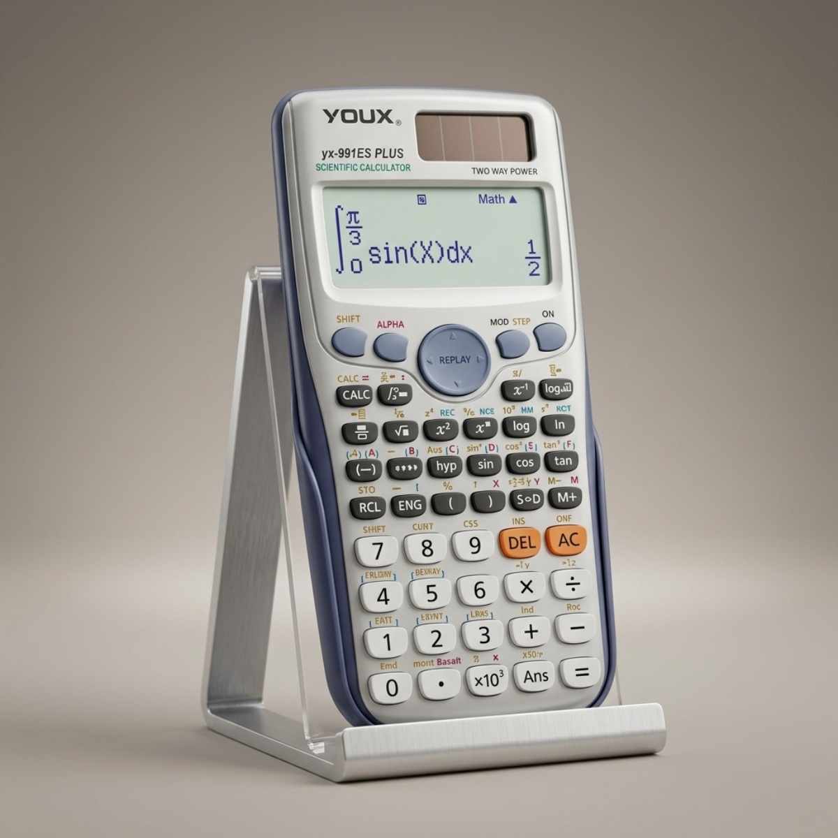 Scientific Calculator