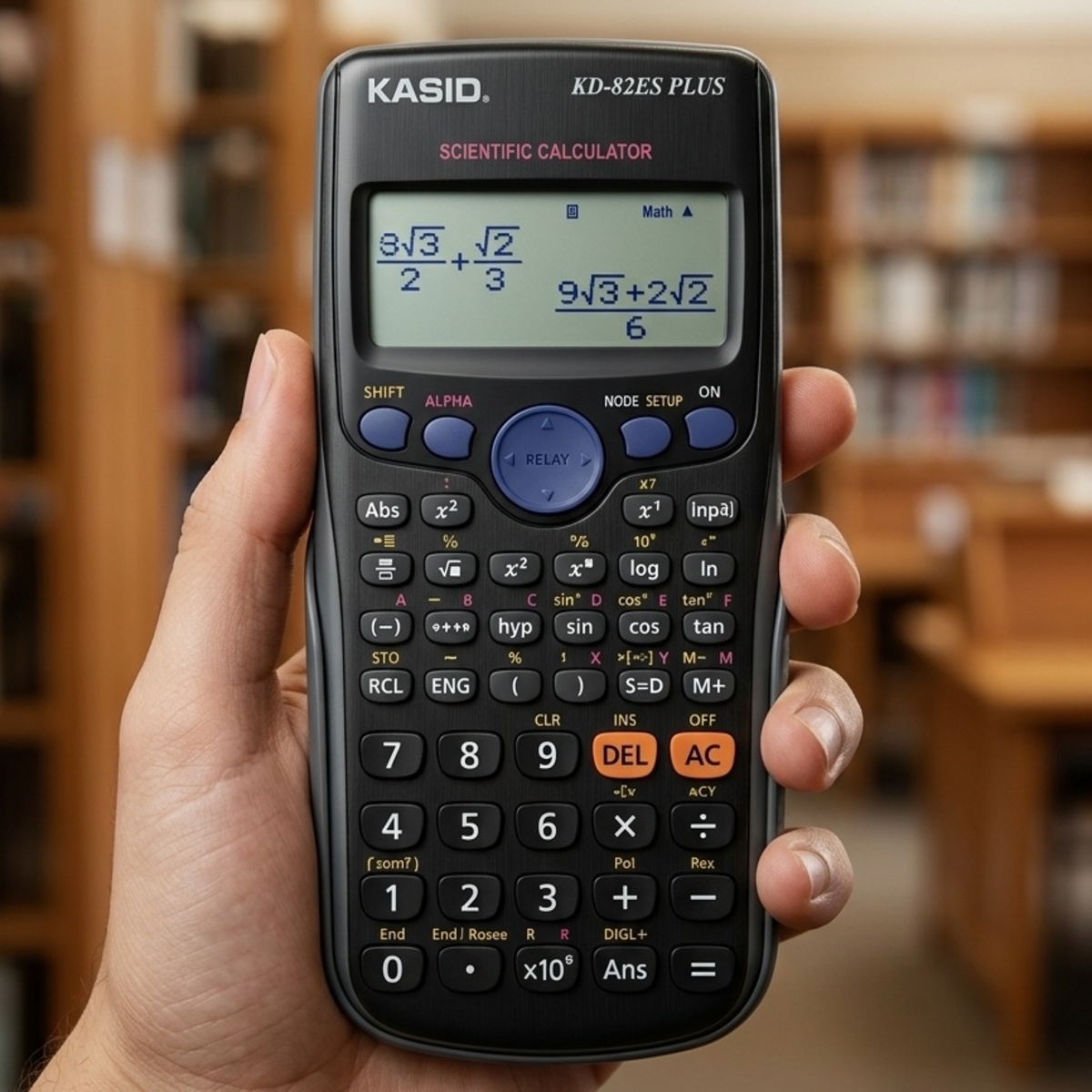 Scientific Calculator