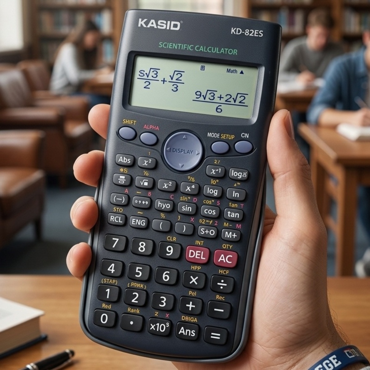 Scientific Calculator