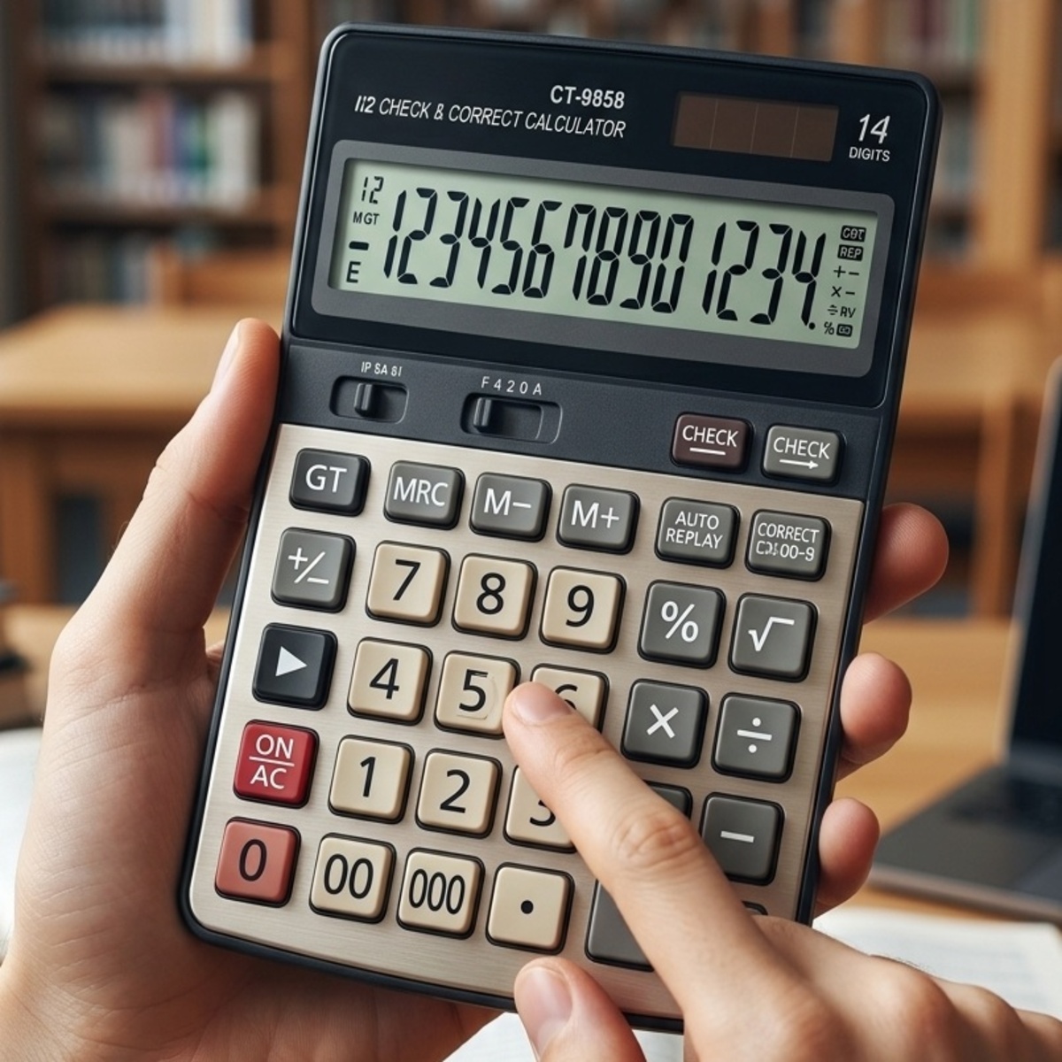 Calculator