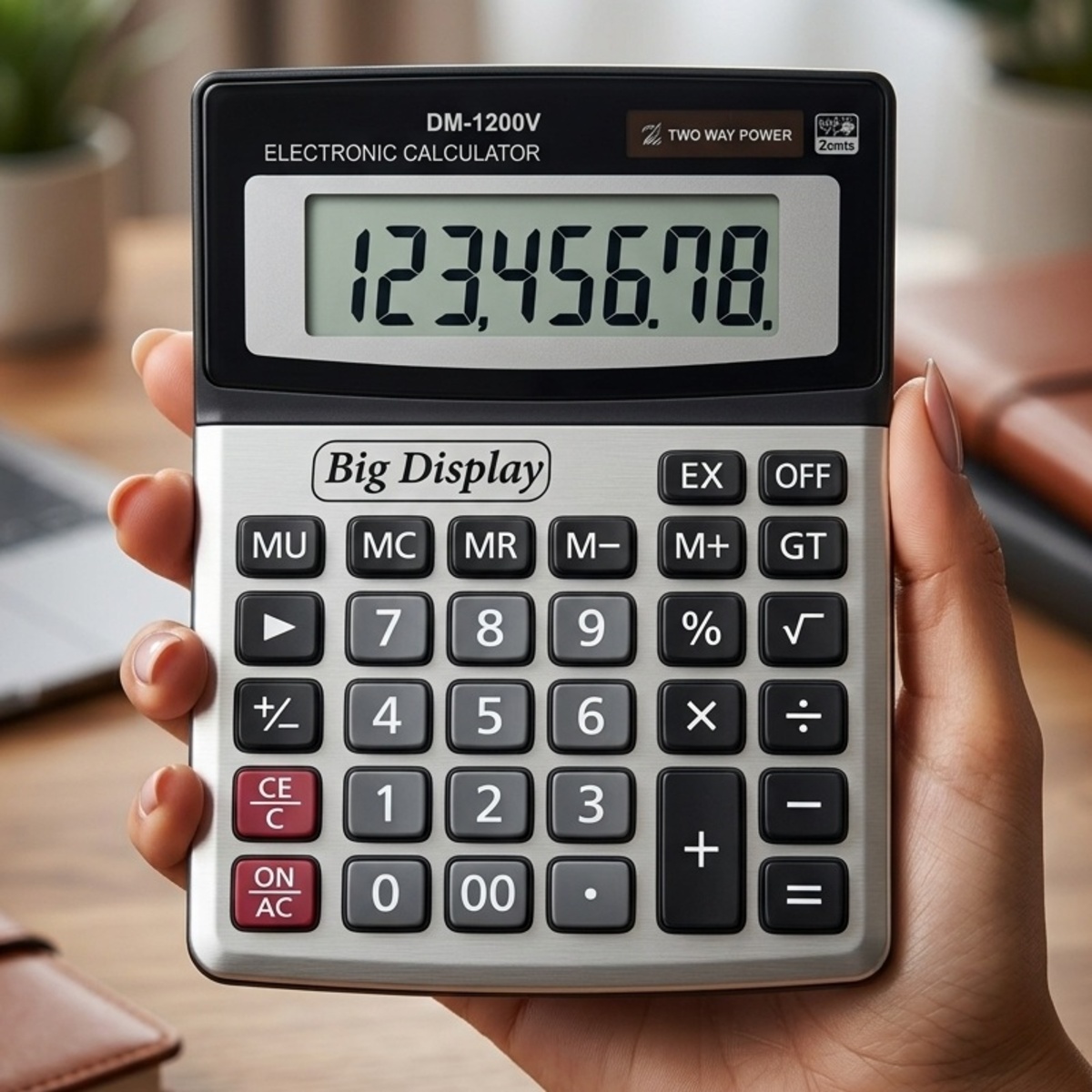 Calculator