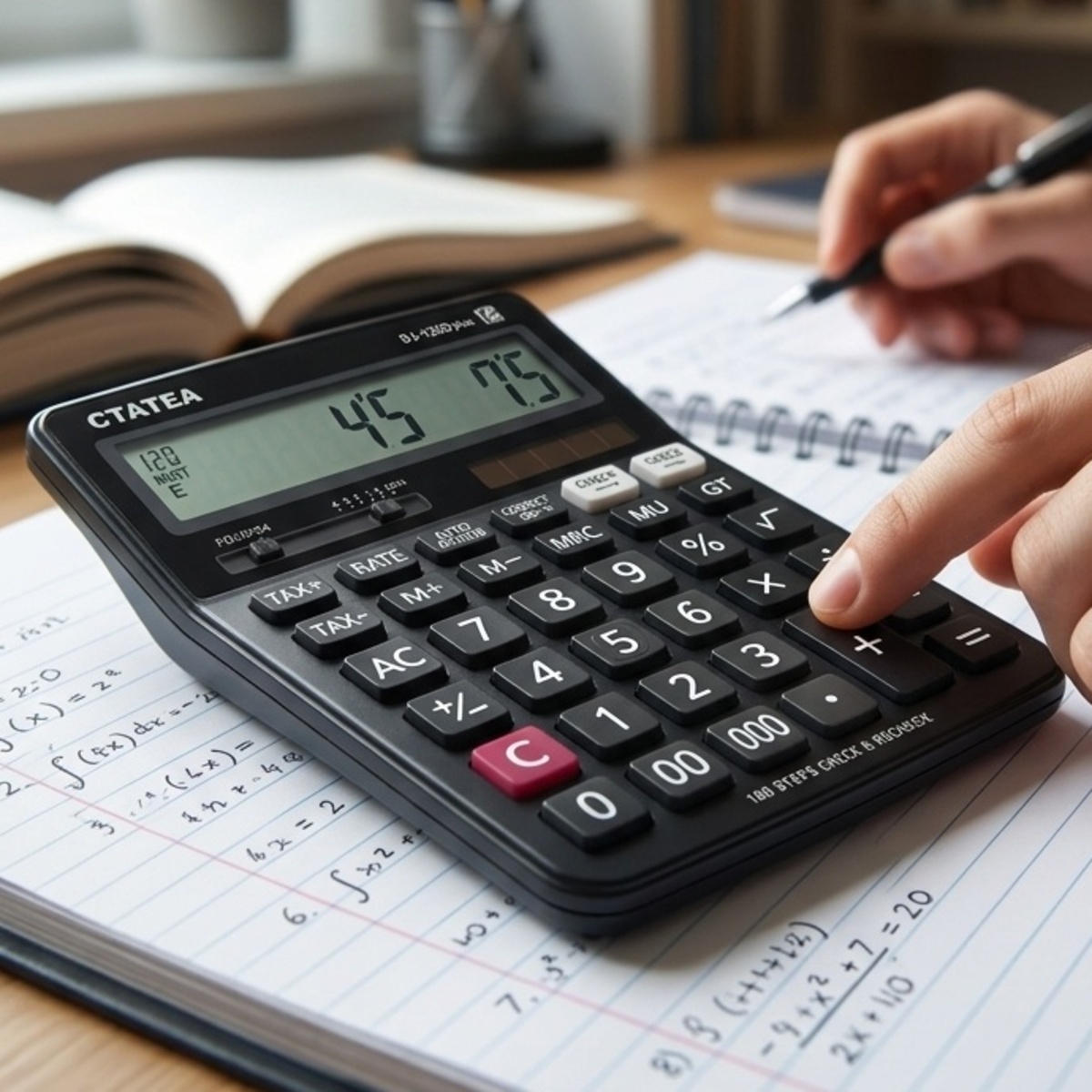 Calculator