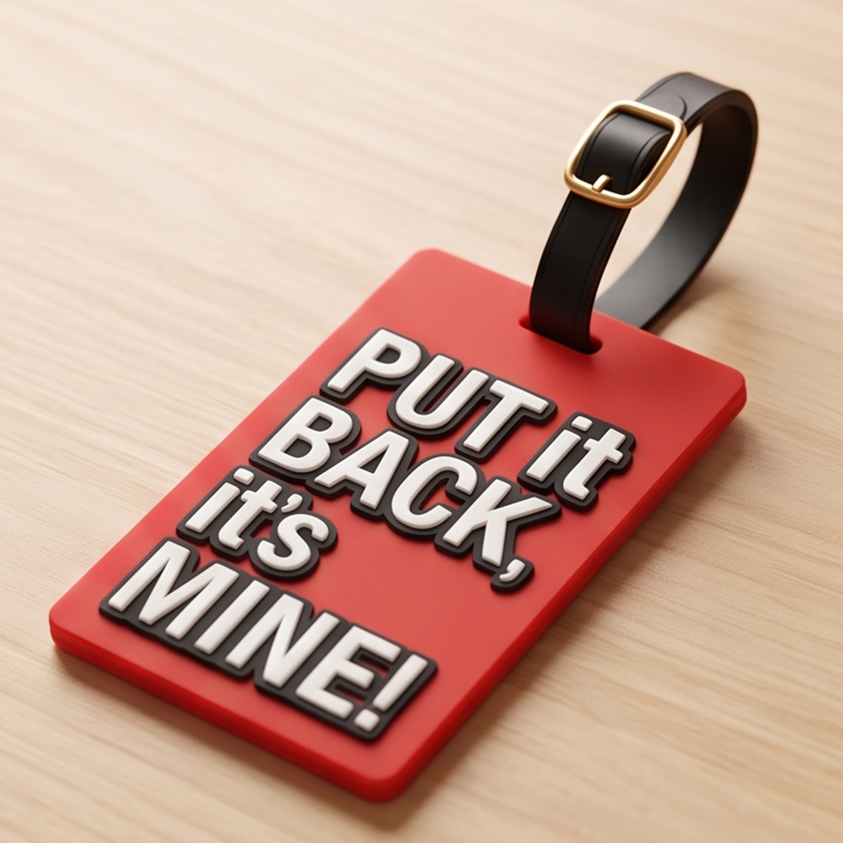 Luggage Tag