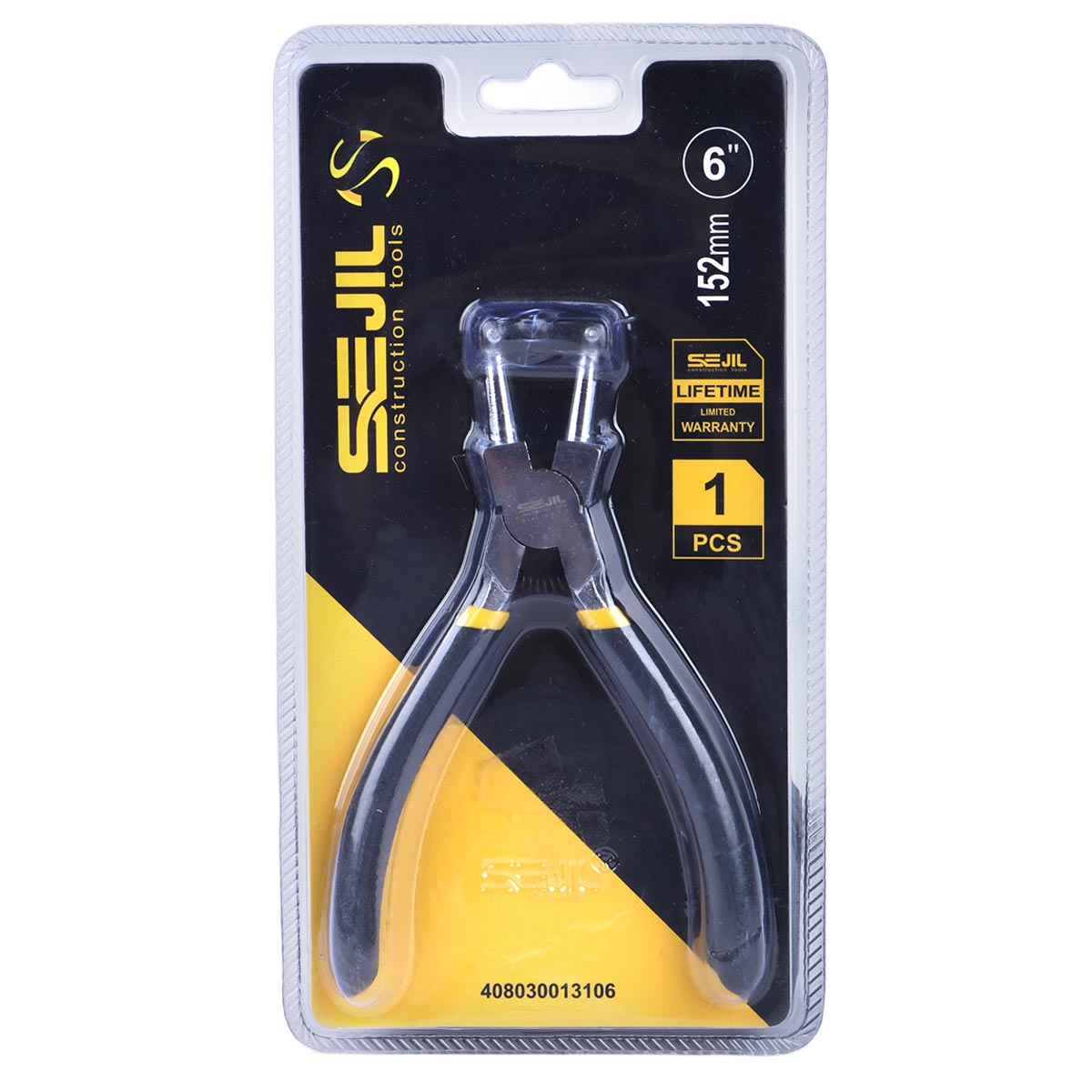 Sejil Bent Circlip Plier 152mm