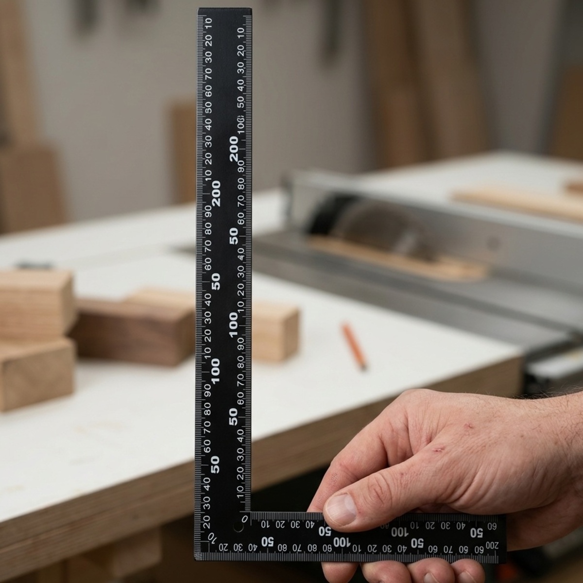 Stainless Steel Framing Square